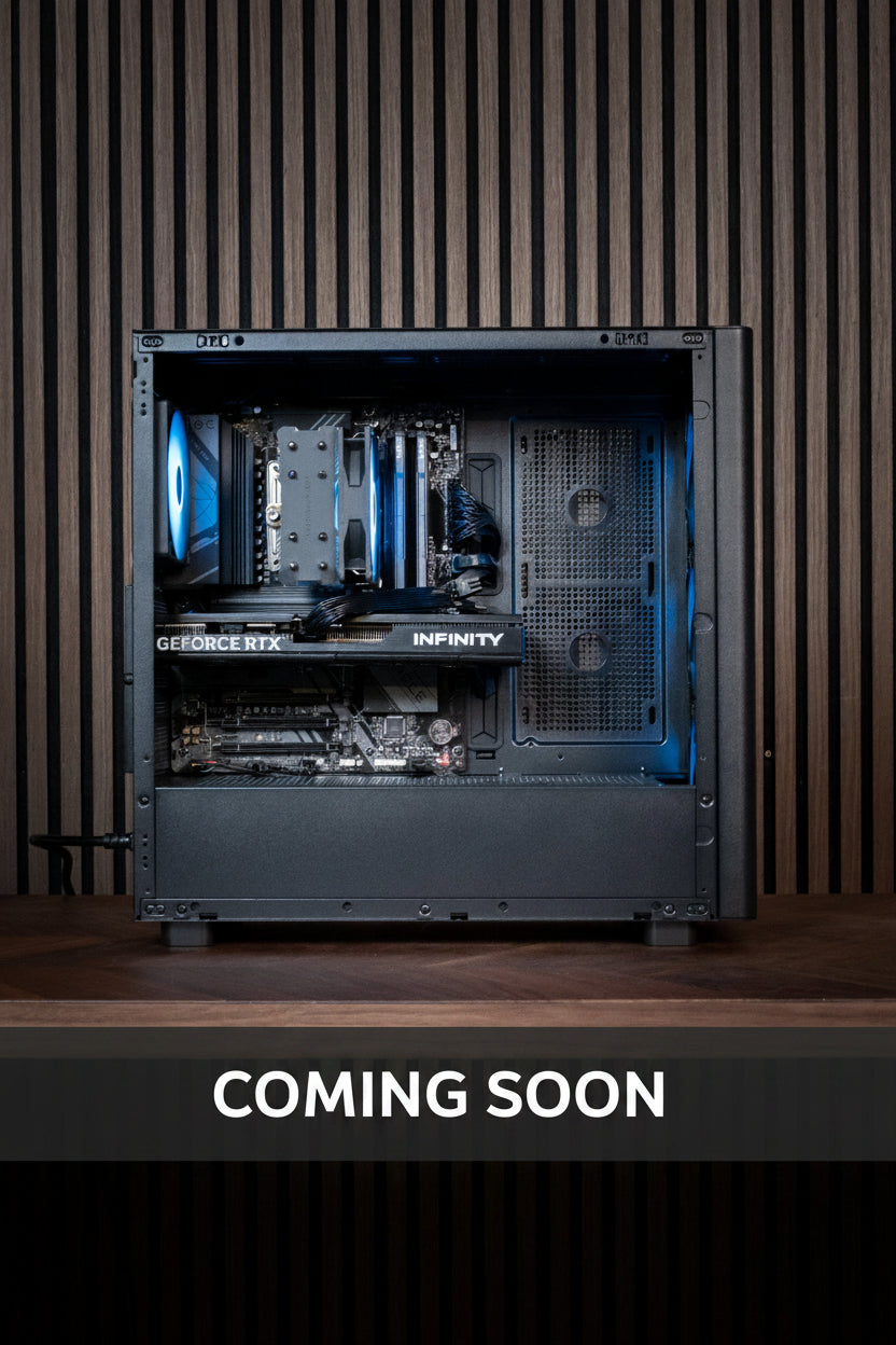 GGbuilds | RTX5050 PC