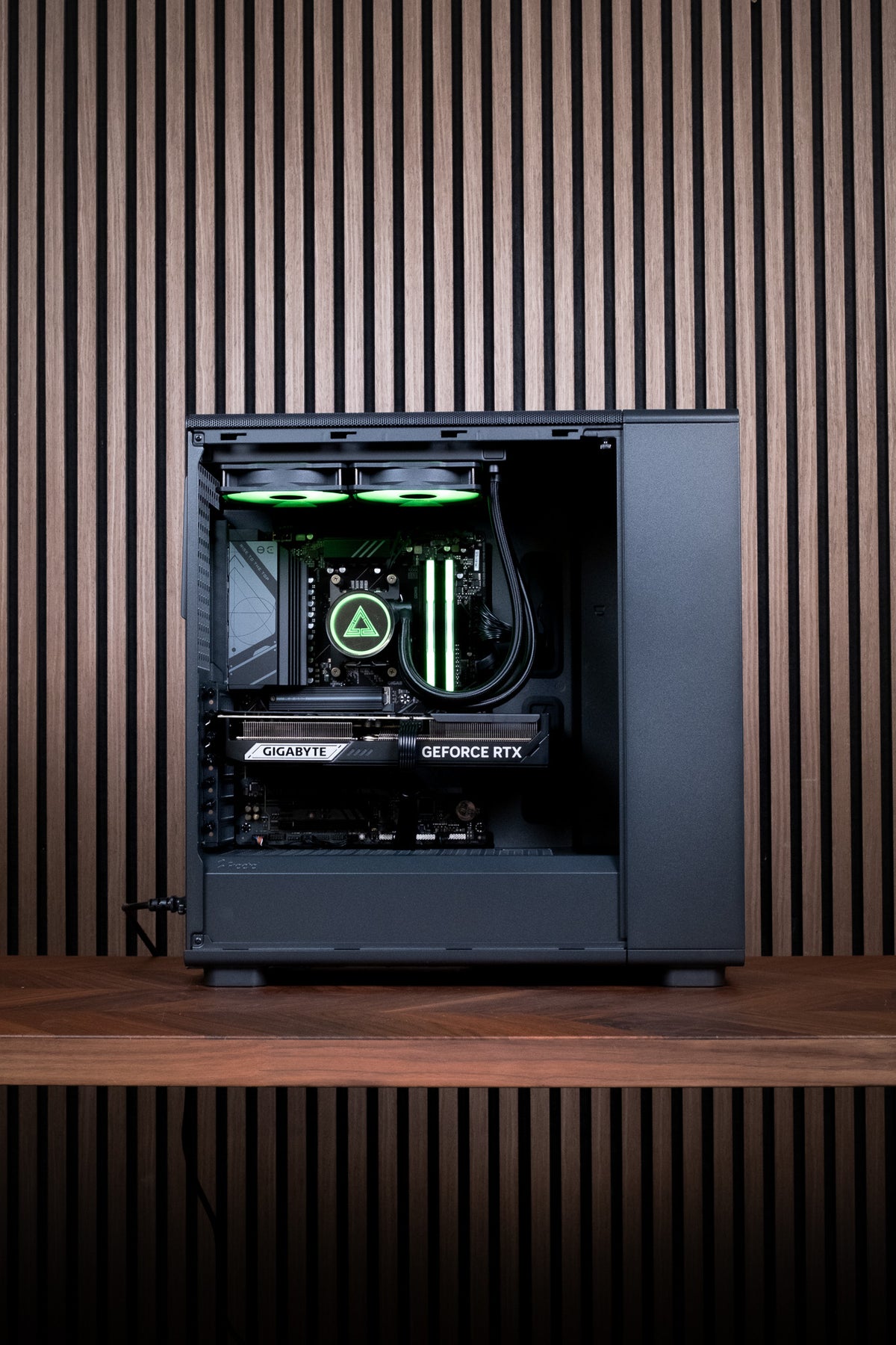 GGbuilds | RTX5070Ti PC