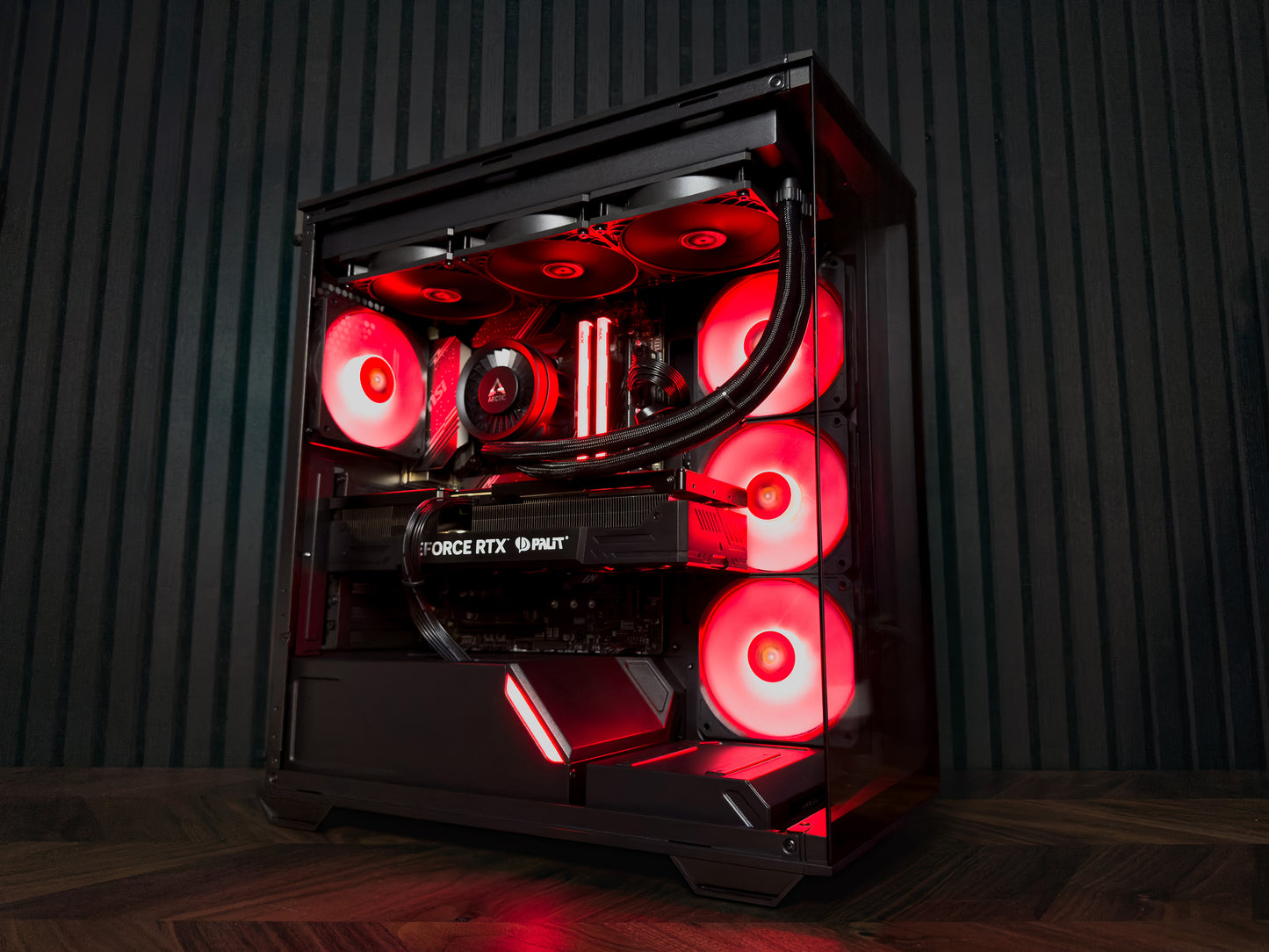 GGbuilds | RTX5080 PC