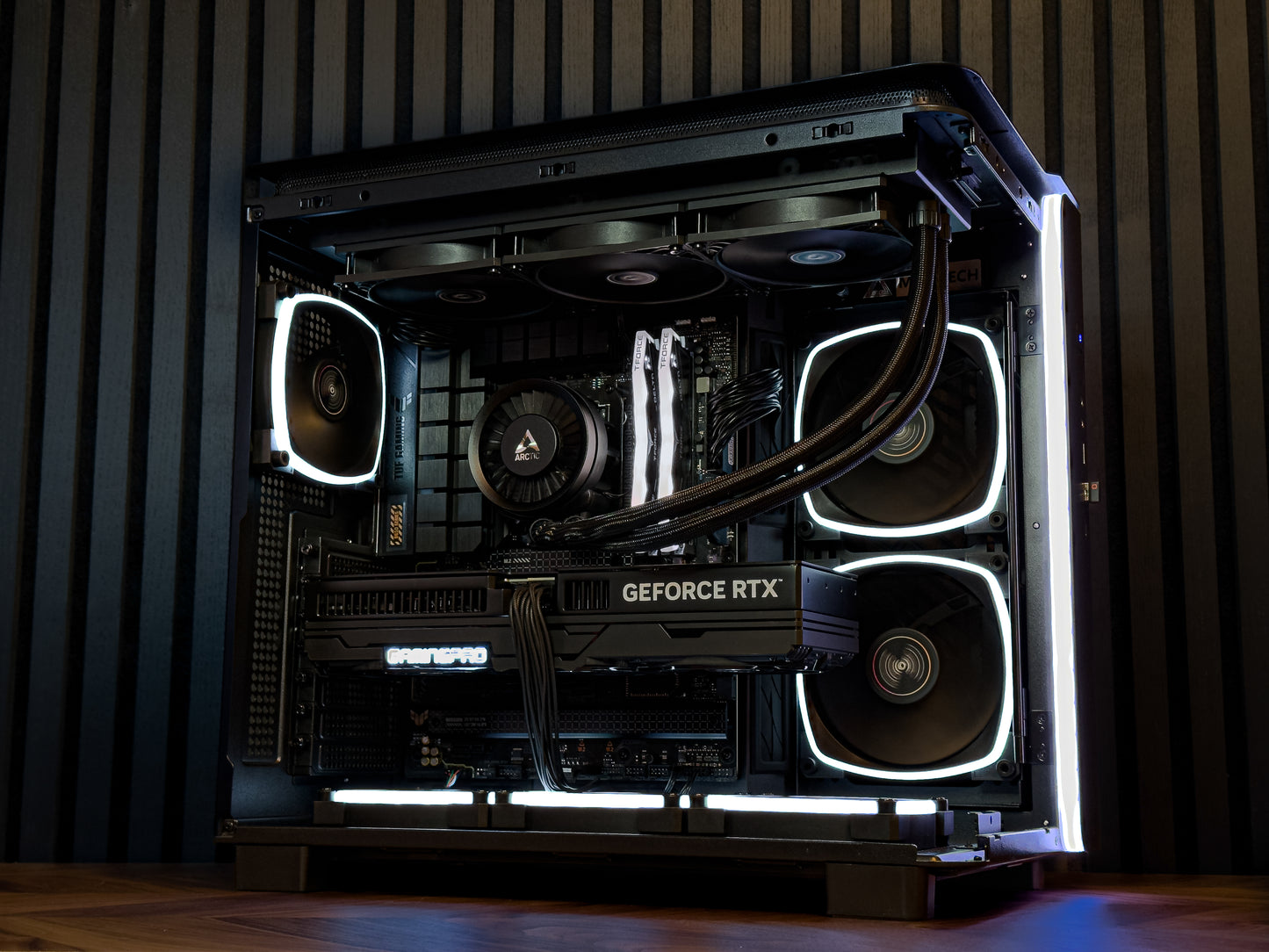 GGbuilds | RTX5080 PC