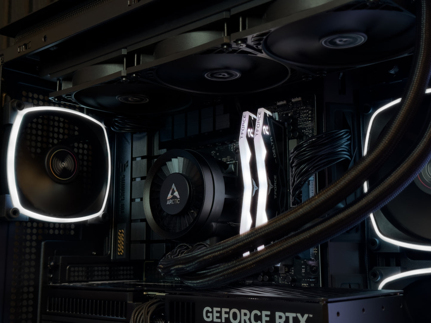 GGbuilds | RTX5080 PC