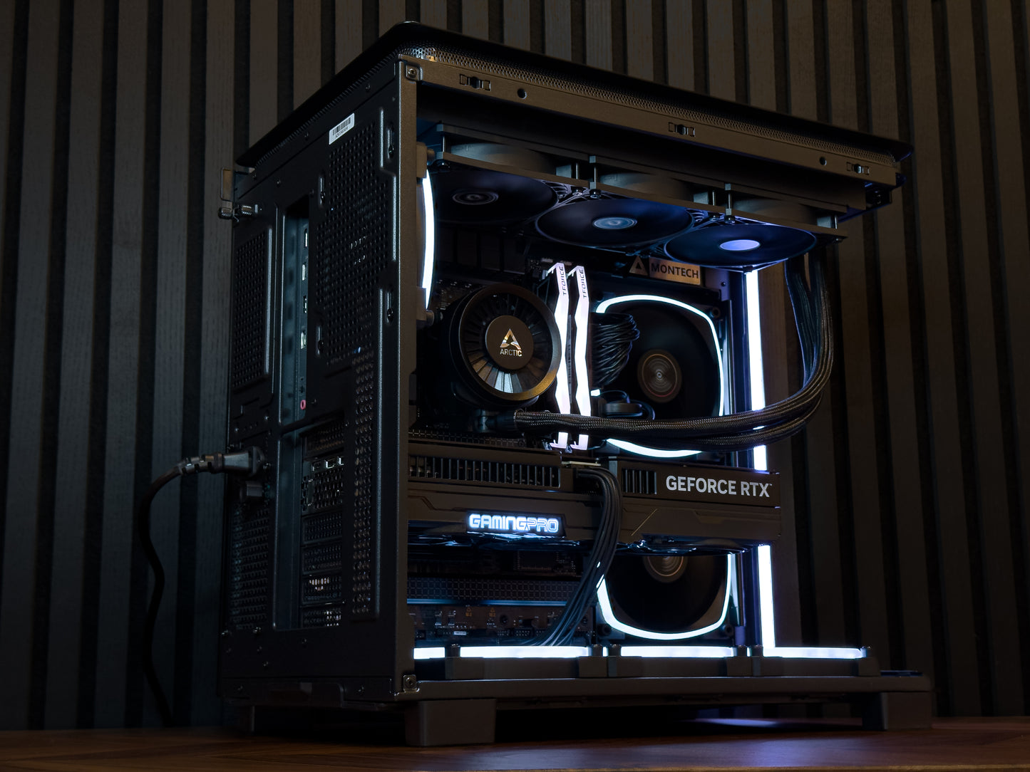 GGbuilds | RTX5080 PC