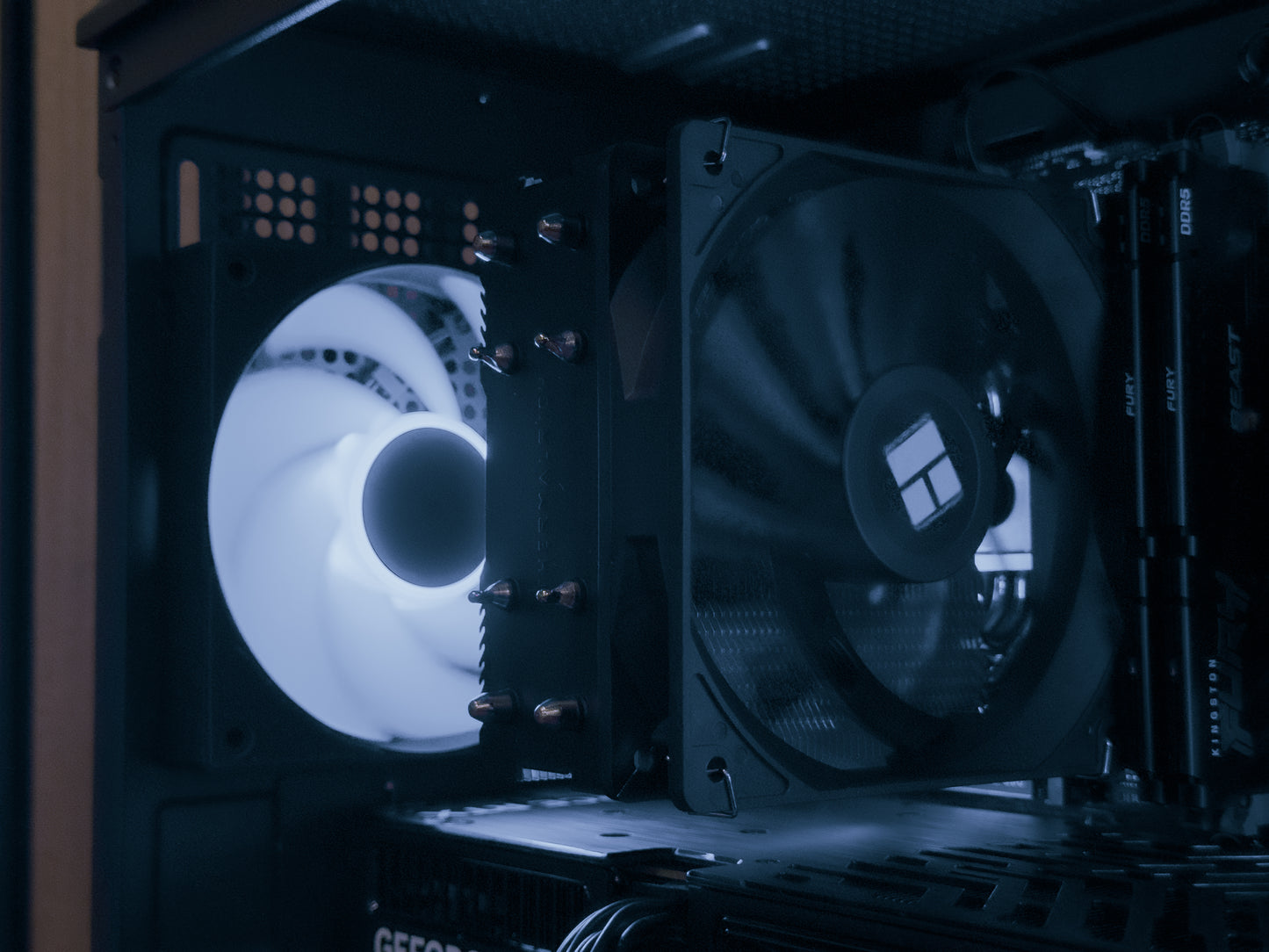 GGbuilds | RTX5060Ti PC