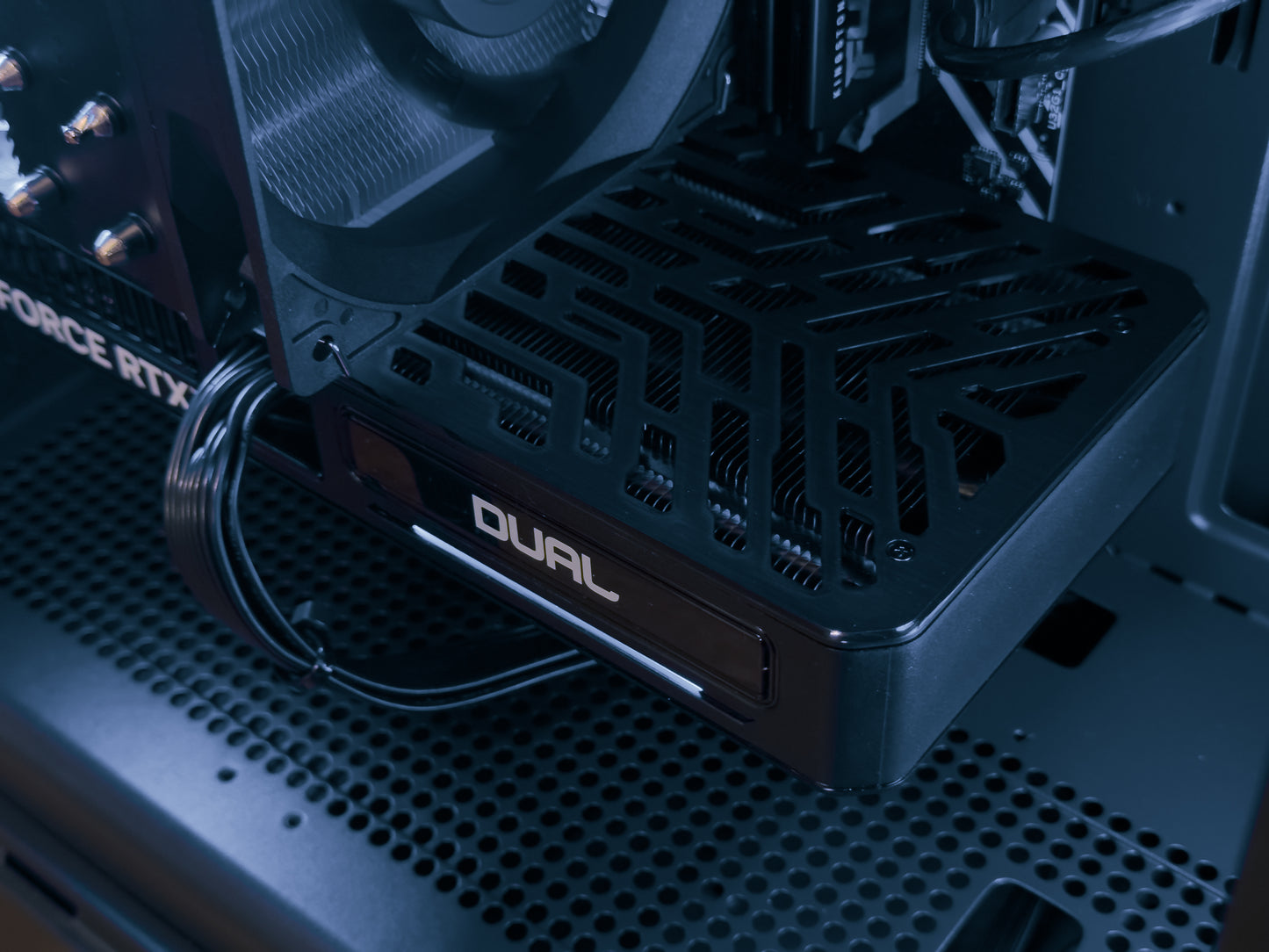 GGbuilds | RTX5060Ti PC