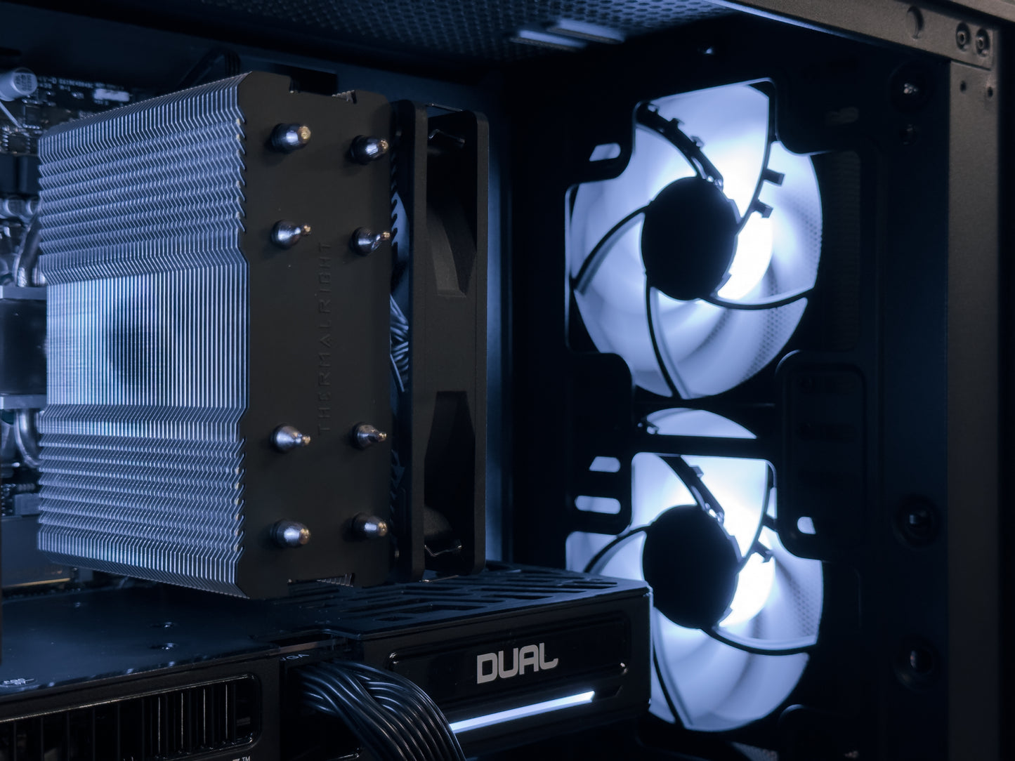 GGbuilds | RTX5060Ti PC
