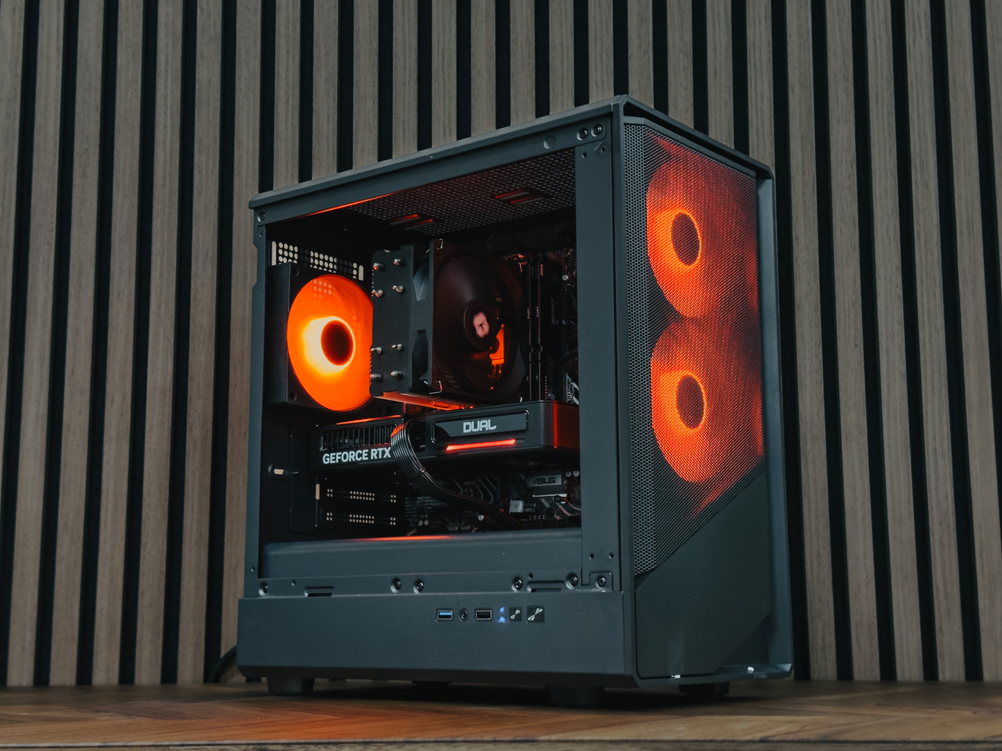 GGbuilds | RTX5060Ti PC