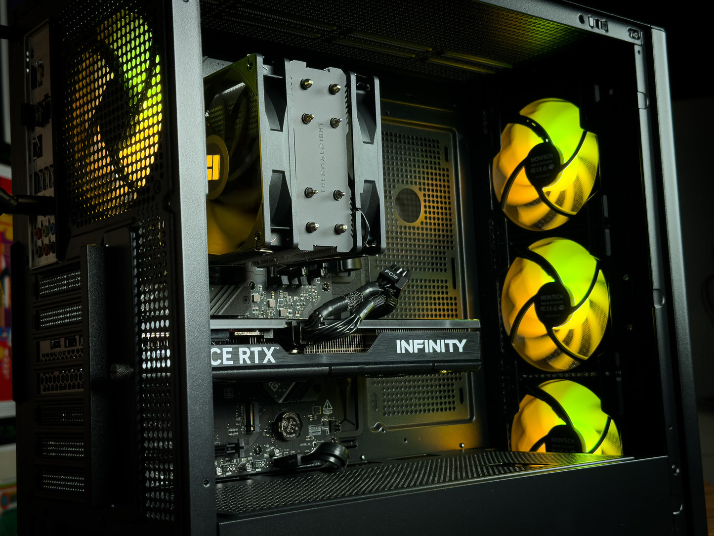 GGbuilds | RTX5060Ti 16GB PC