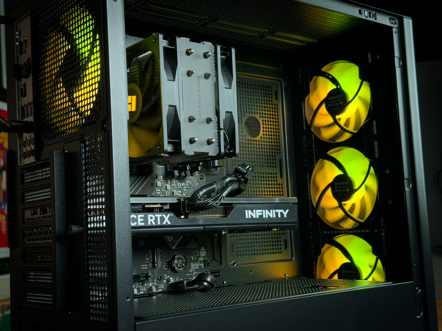 GGbuilds | RTX5060Ti 16GB PC