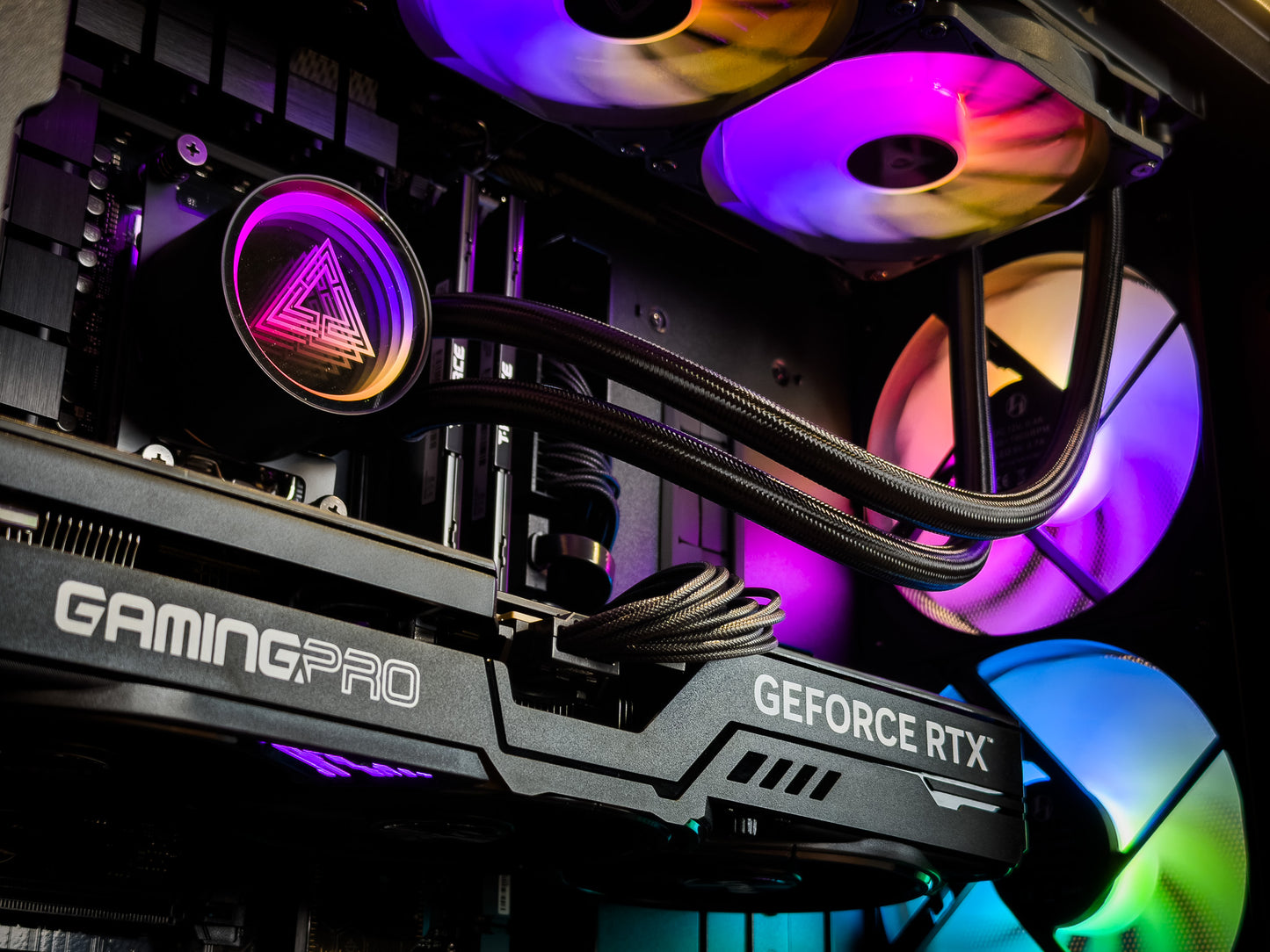 GGbuilds | RTX5070Ti PC