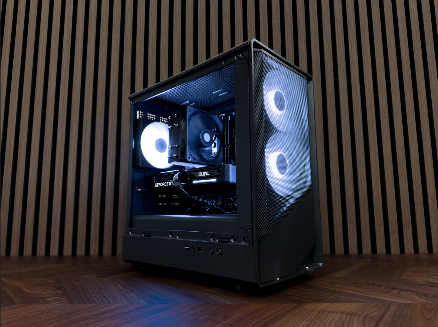 GGbuilds | RTX5060Ti PC
