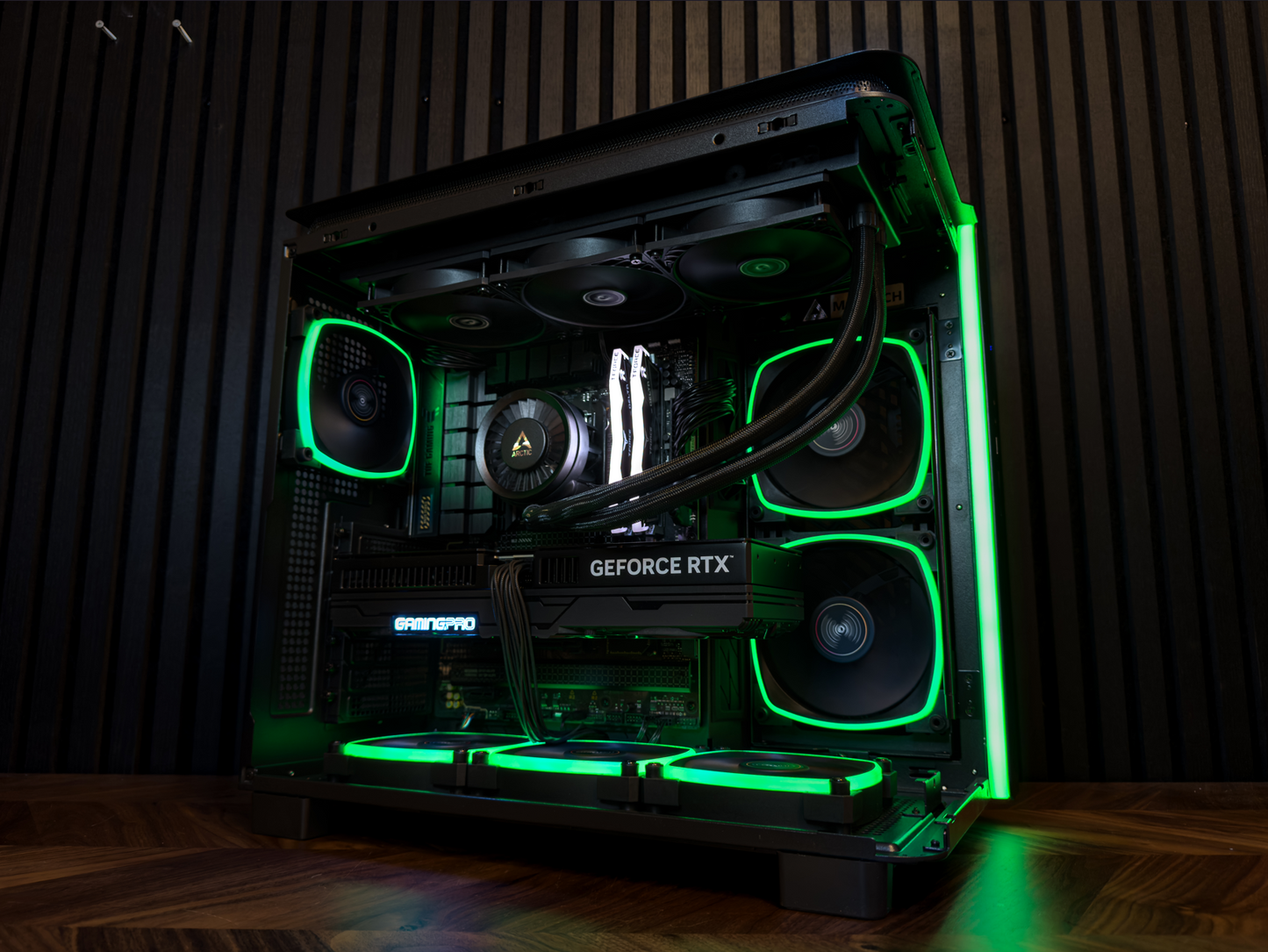 GGbuilds | RTX5080 PC