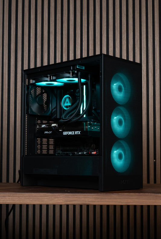 GGbuilds | RTX5070Ti PC