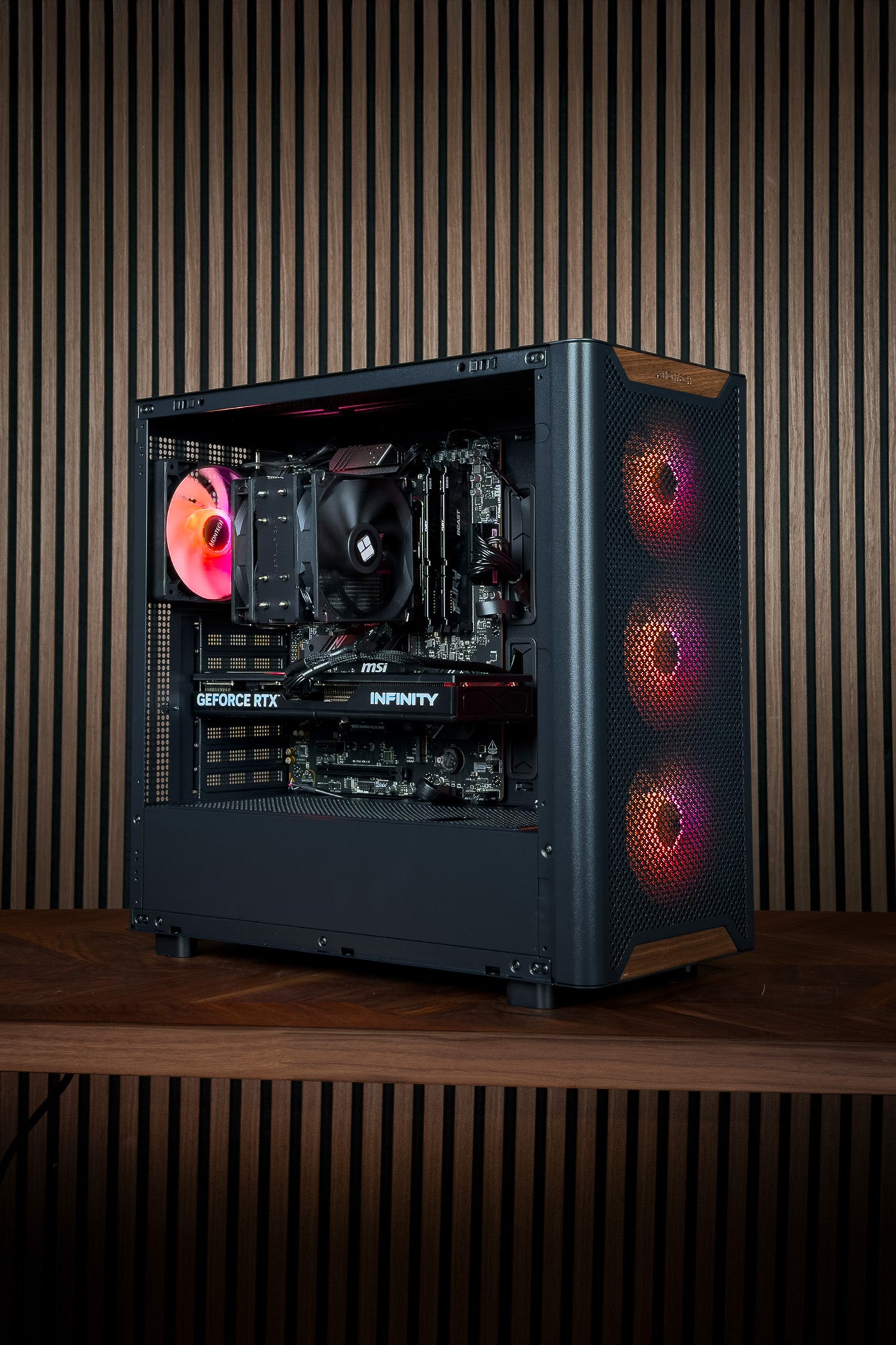 GGbuilds | RTX5060Ti 16GB PC