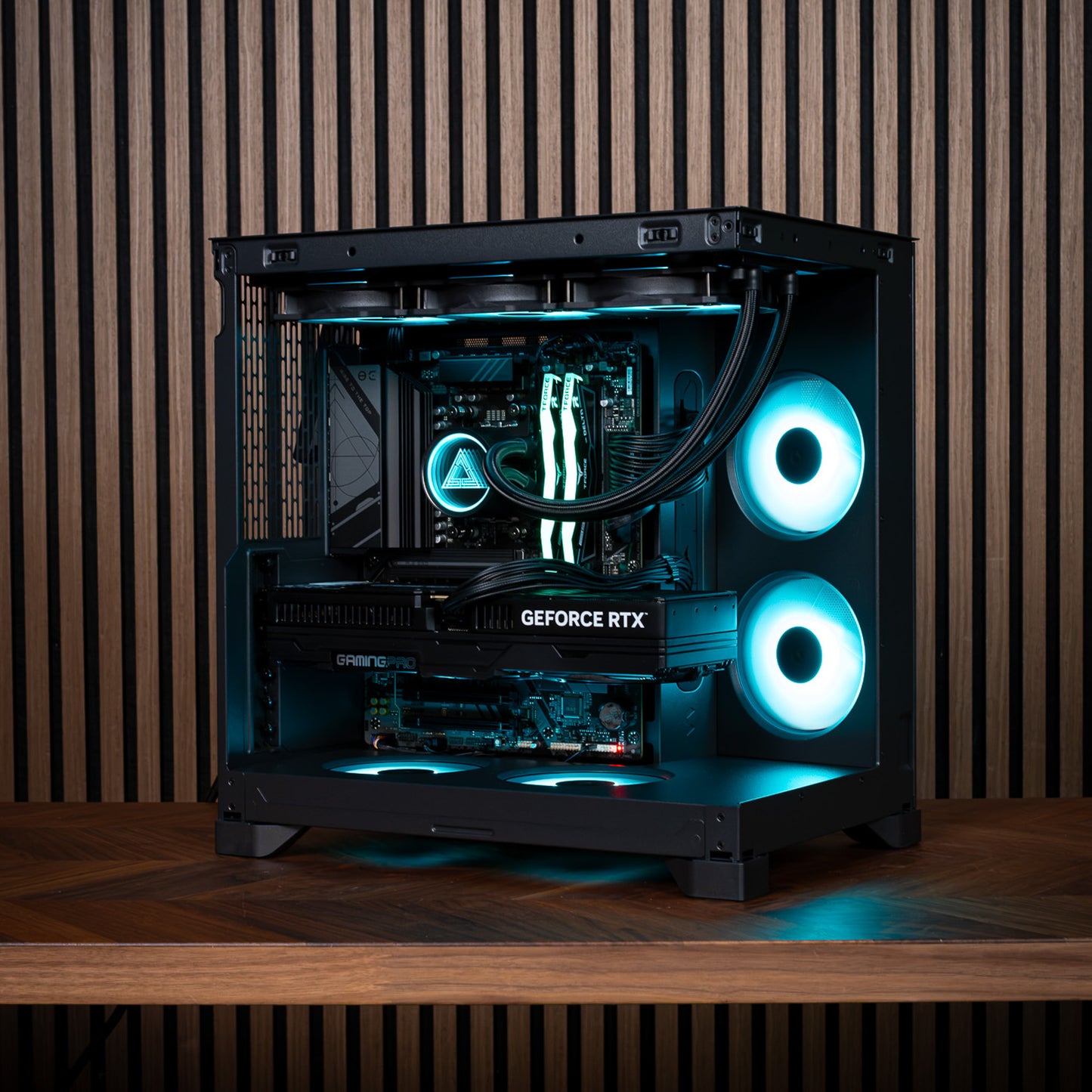 GGbuilds | RTX5080 PC