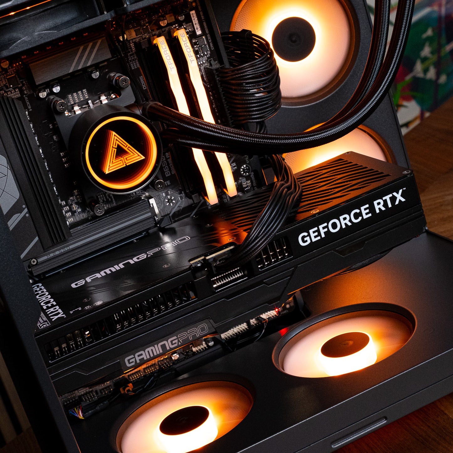 GGbuilds | RTX5080 PC
