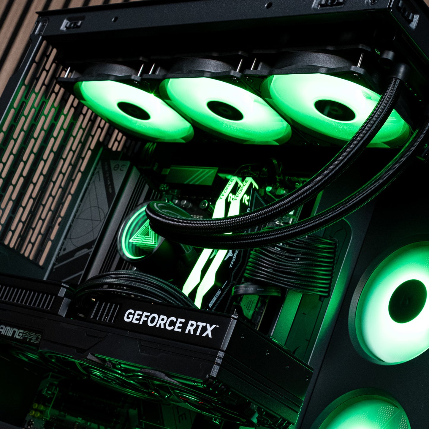 GGbuilds | RTX5080 PC