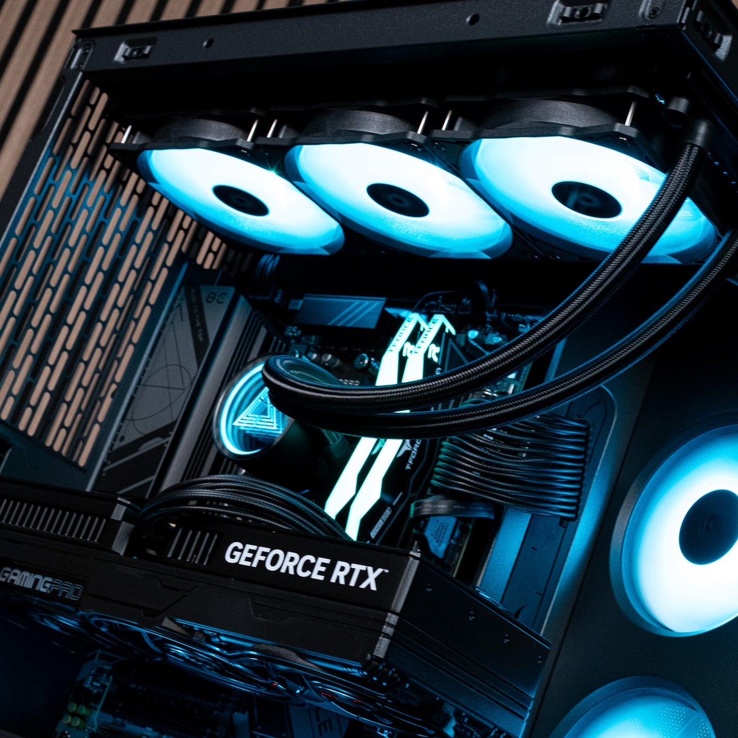 GGbuilds | RTX5080 PC