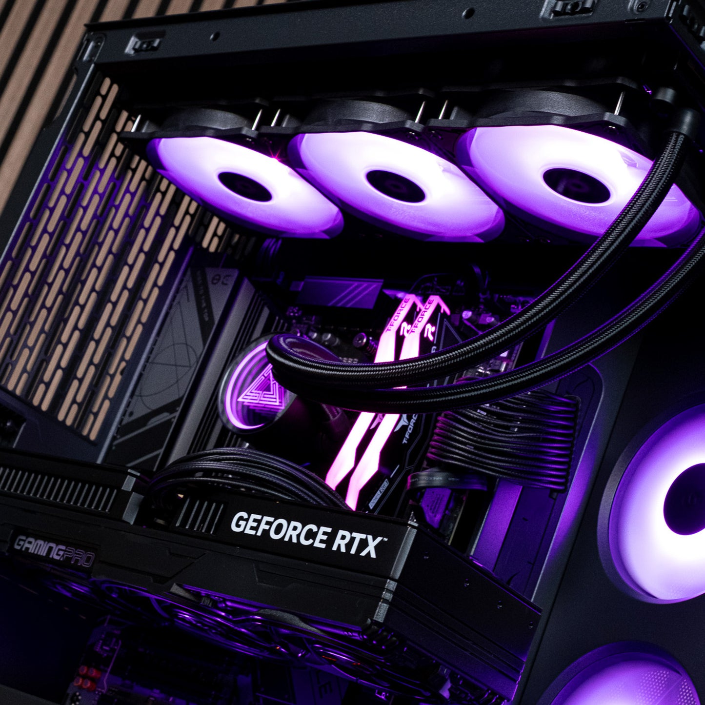 GGbuilds | RTX5080 PC