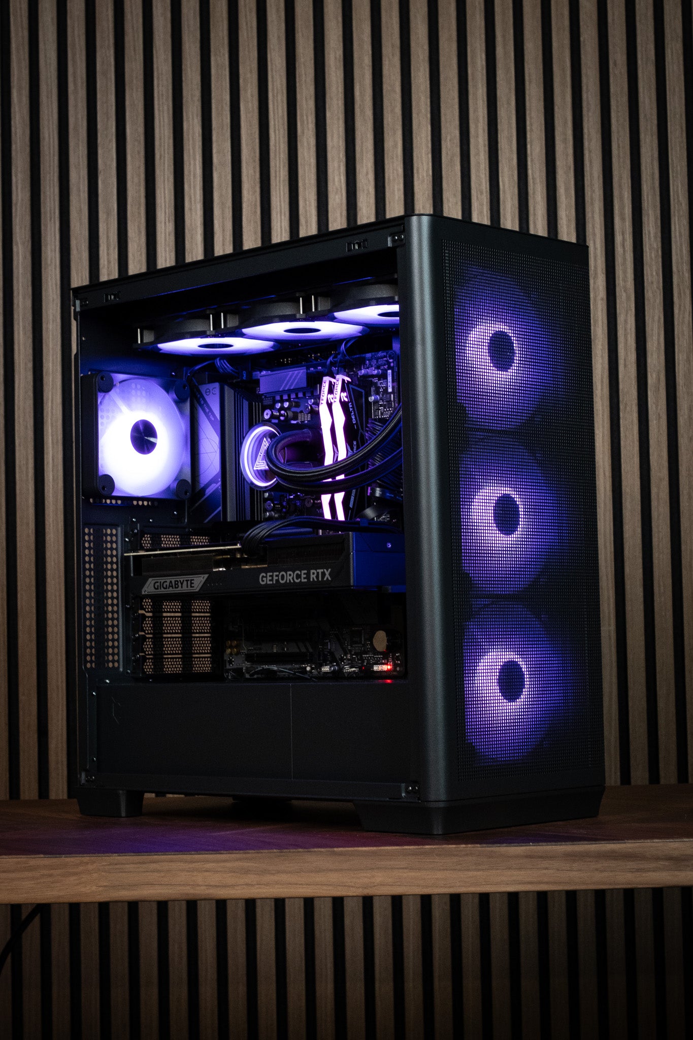 GGbuilds | RTX5070Ti PC