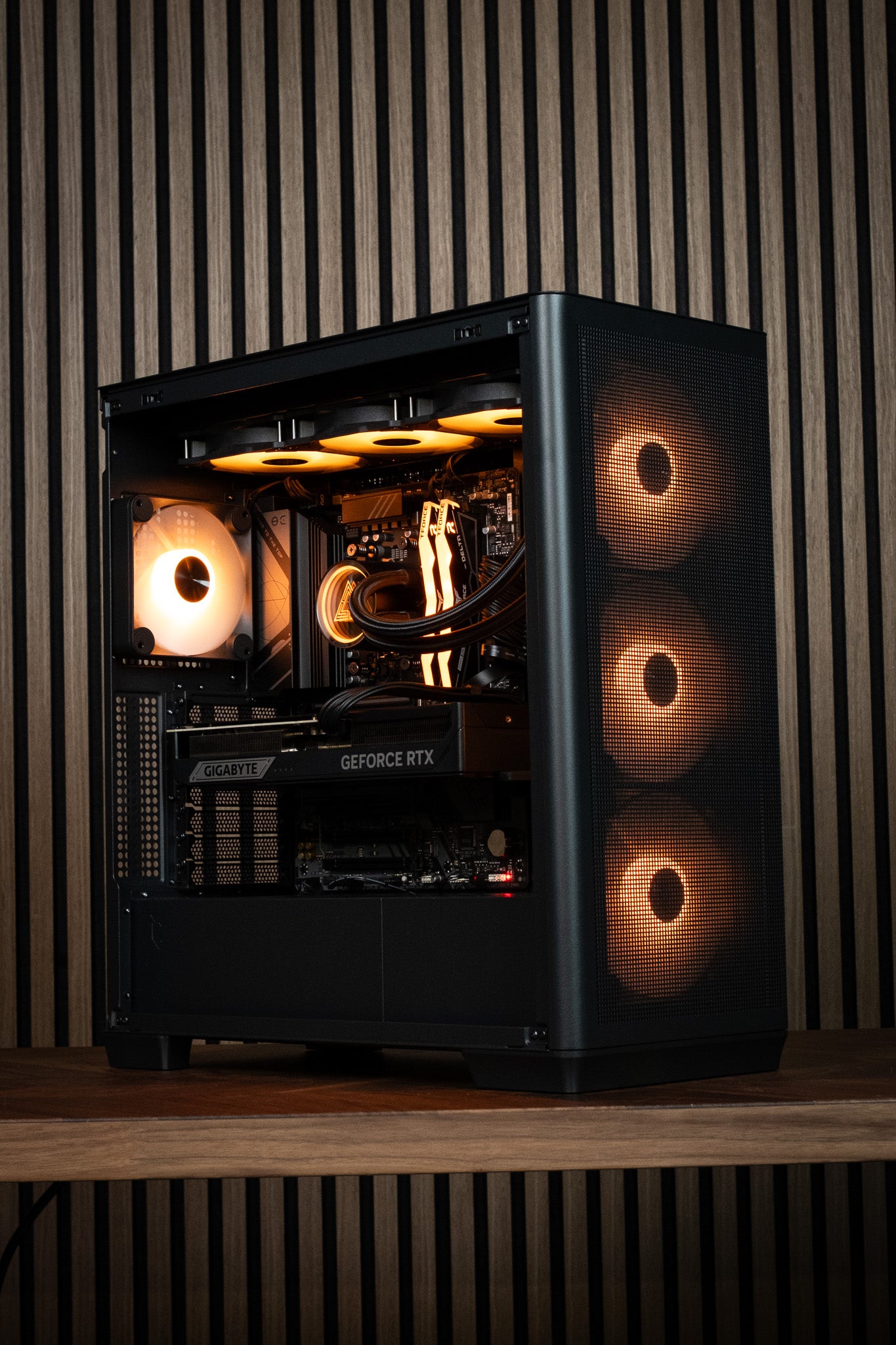 GGbuilds | RTX5070Ti PC