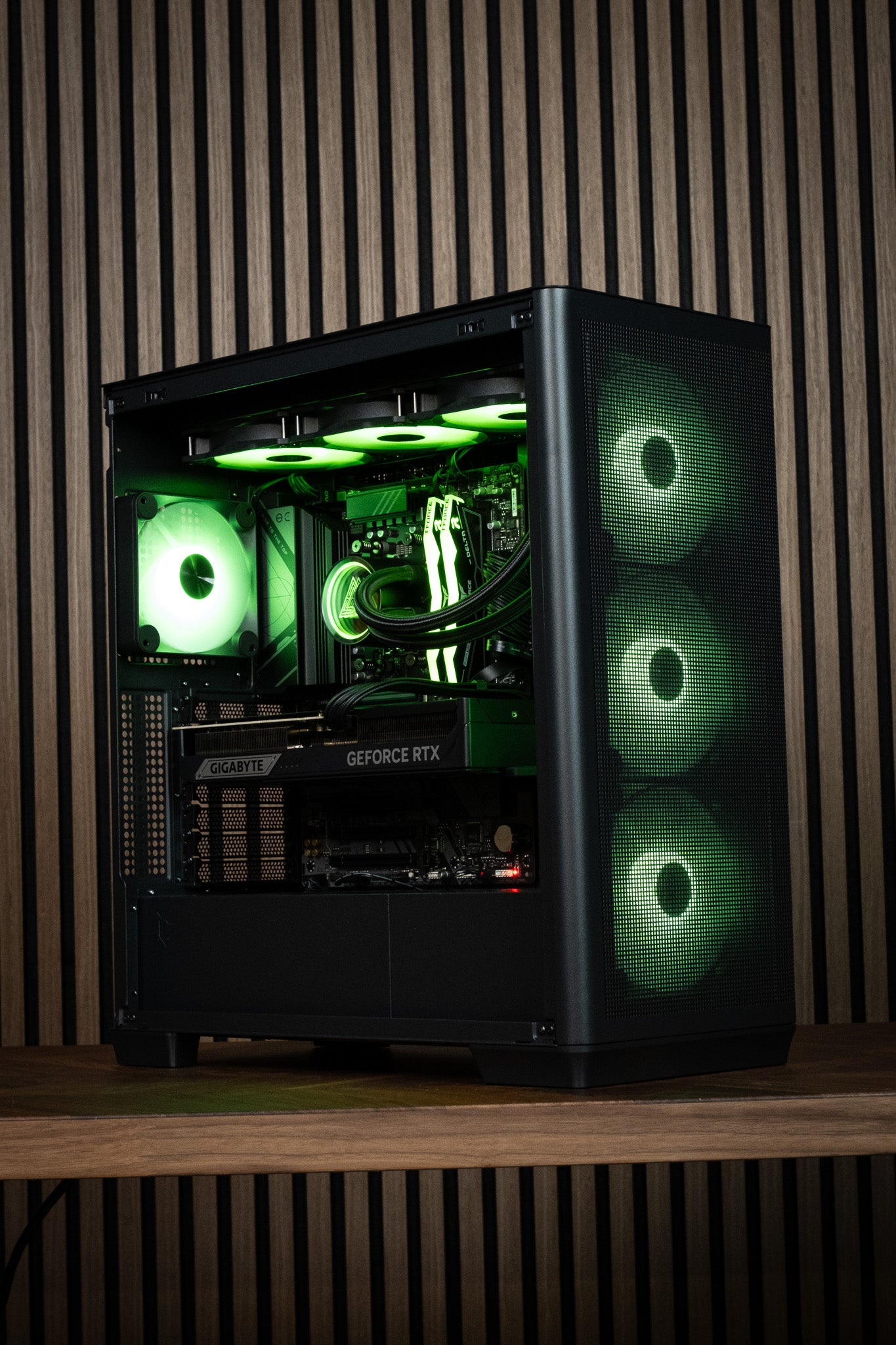 GGbuilds | RTX5070Ti PC