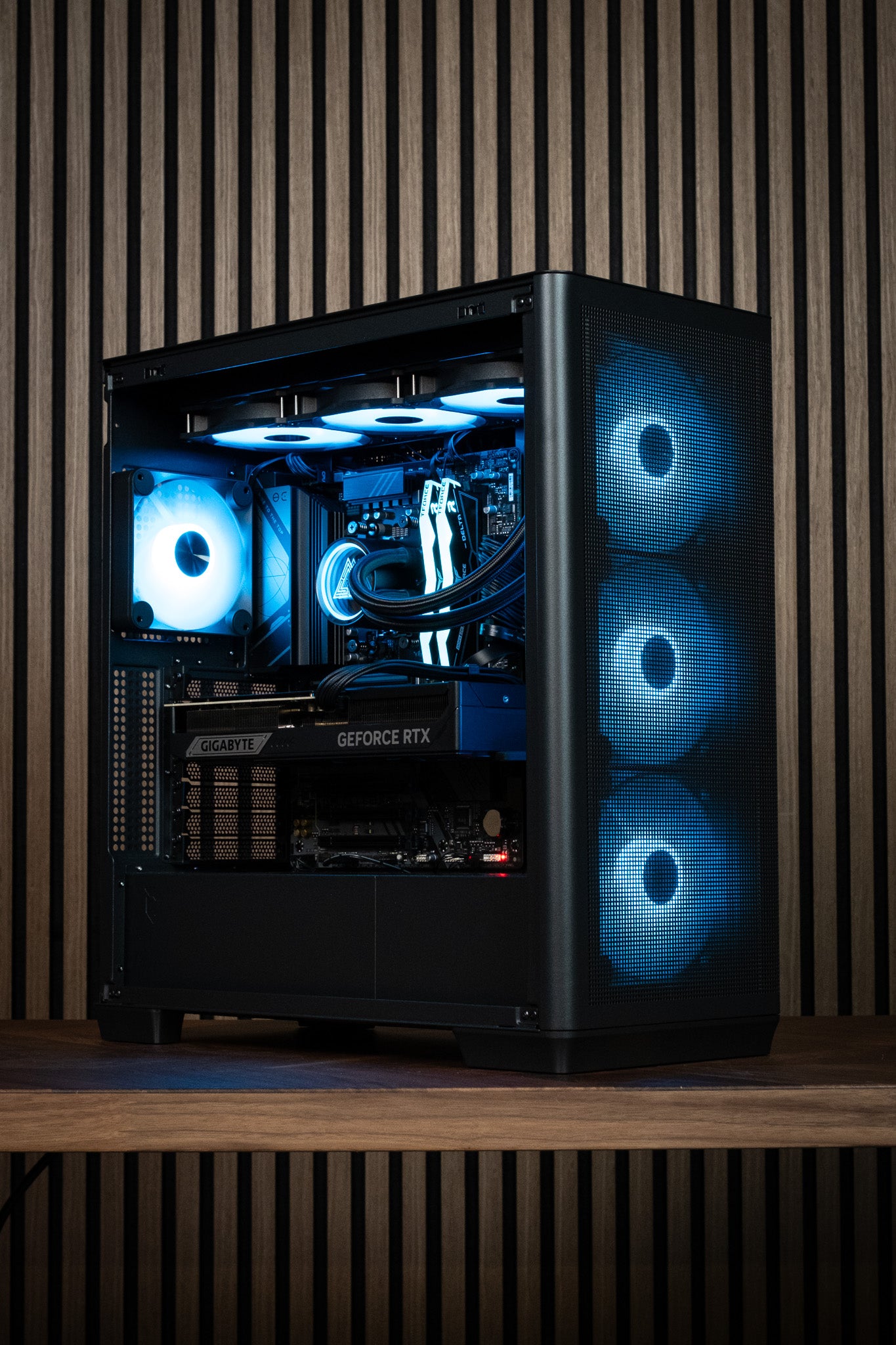 GGbuilds | RTX5070Ti PC