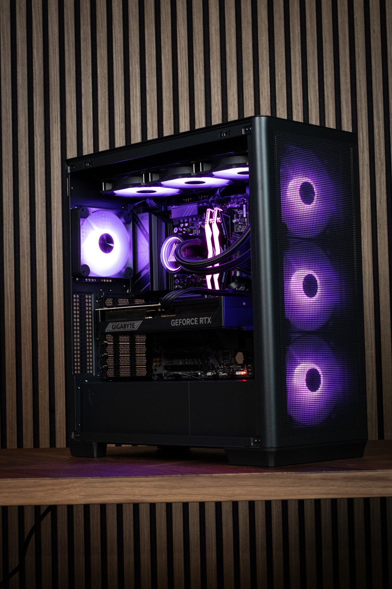 GGbuilds | RTX5070Ti PC