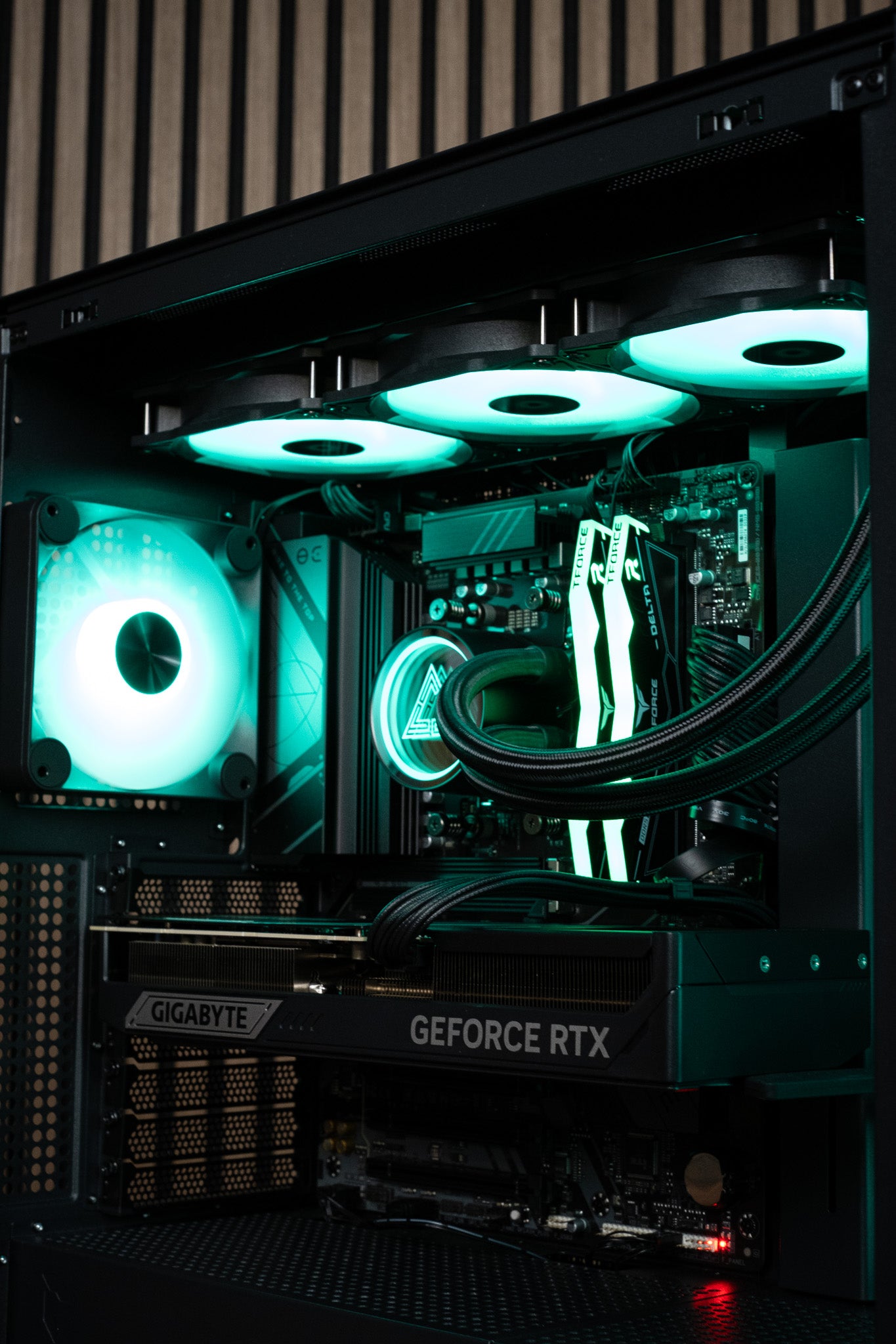 GGbuilds | RTX5070Ti PC