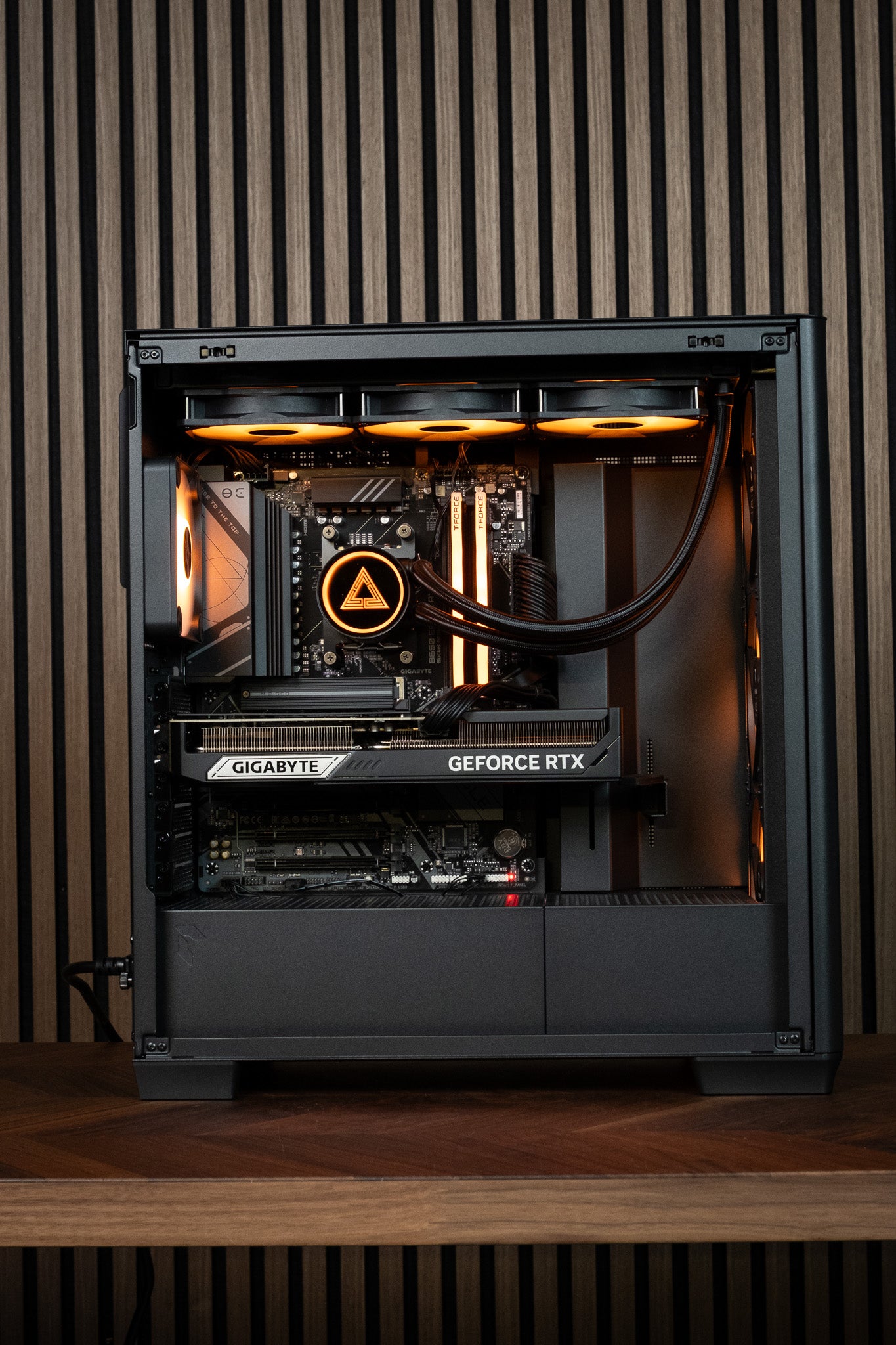 GGbuilds | RTX5070Ti PC