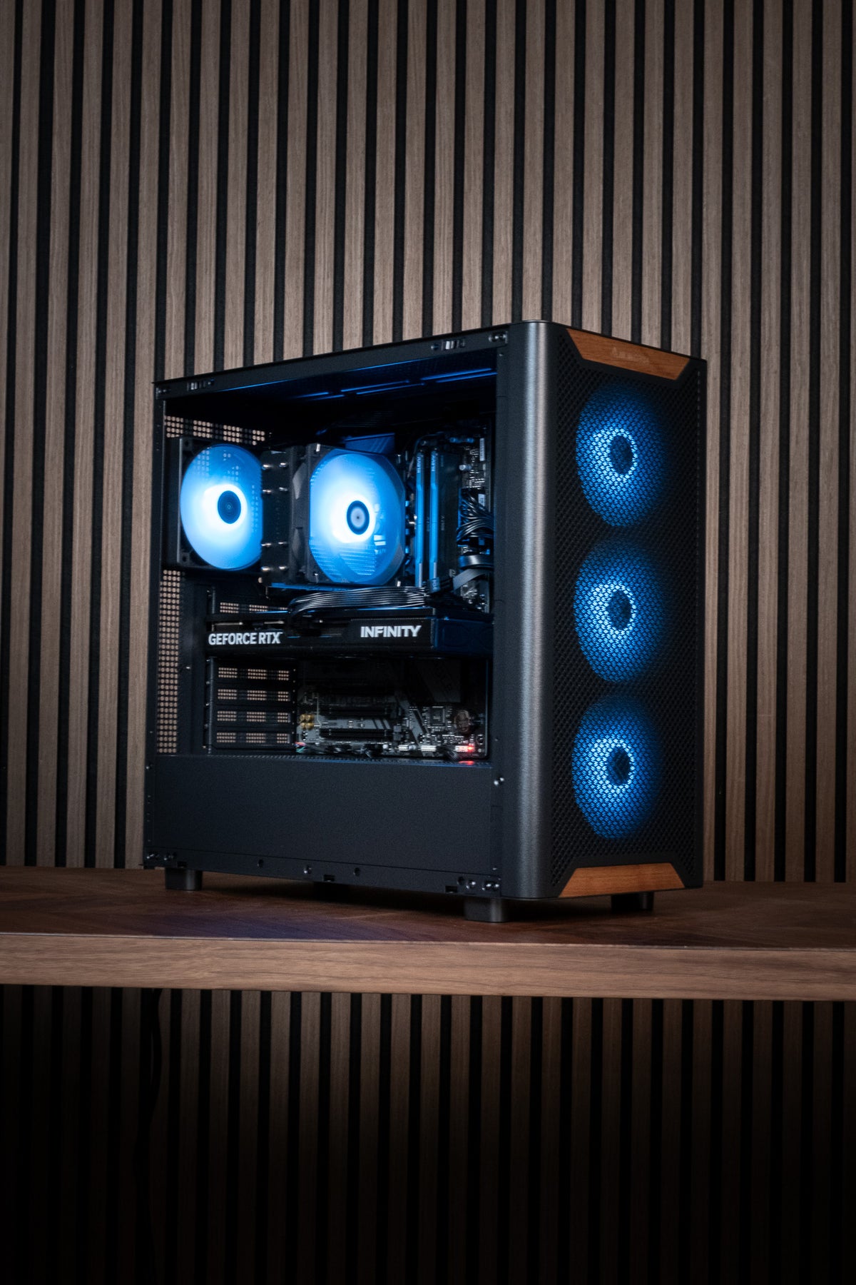 GGbuilds | RTX5060Ti 16GB PC