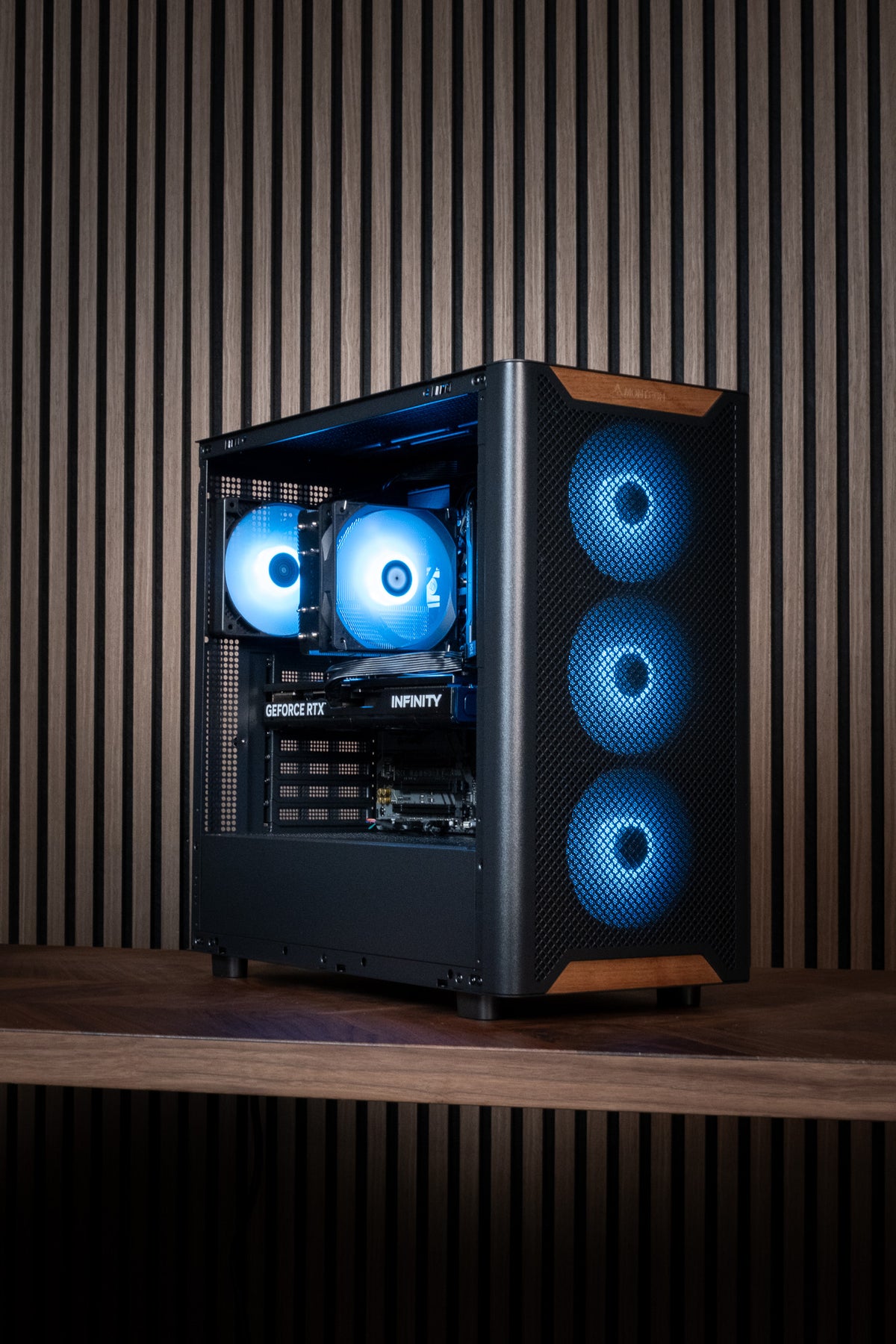 GGbuilds | RTX5060Ti 16GB PC