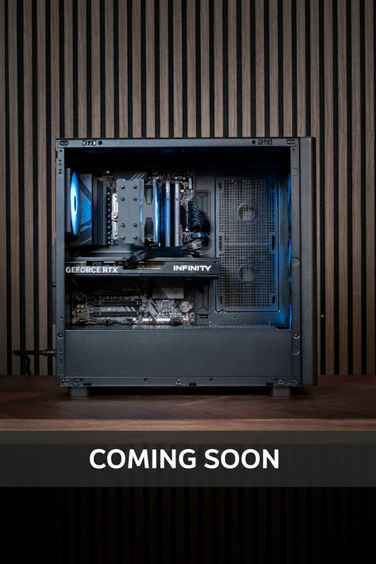 GGbuilds | RTX5050 PC