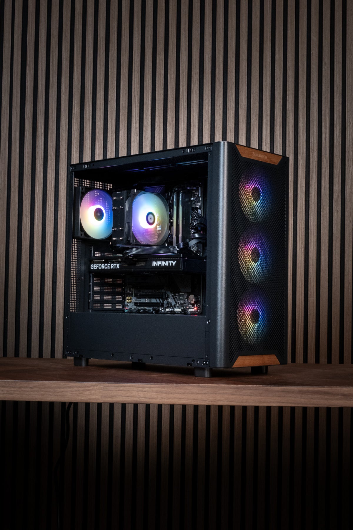 GGbuilds | RTX5060Ti 16GB PC