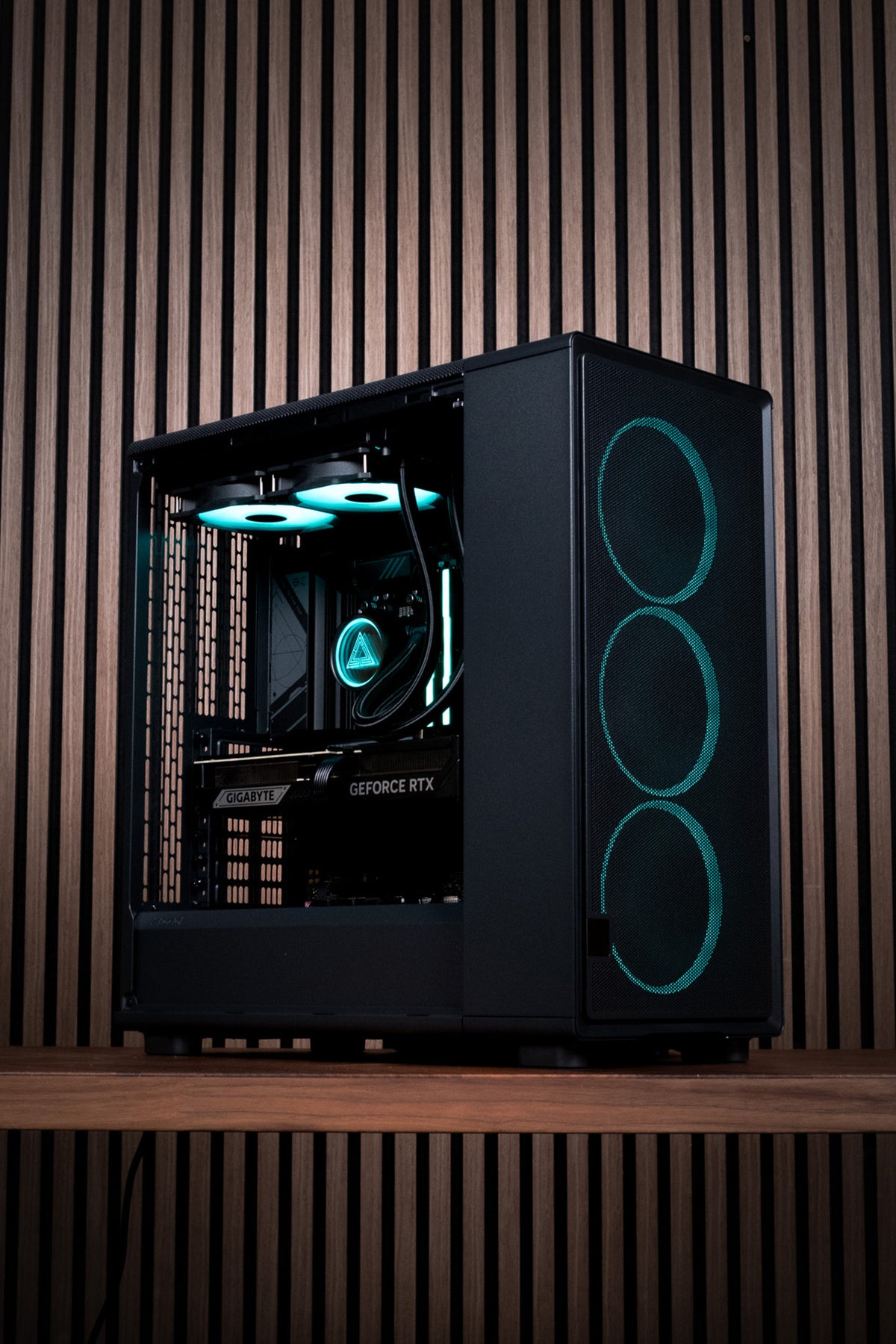 GGbuilds | RTX5070Ti PC