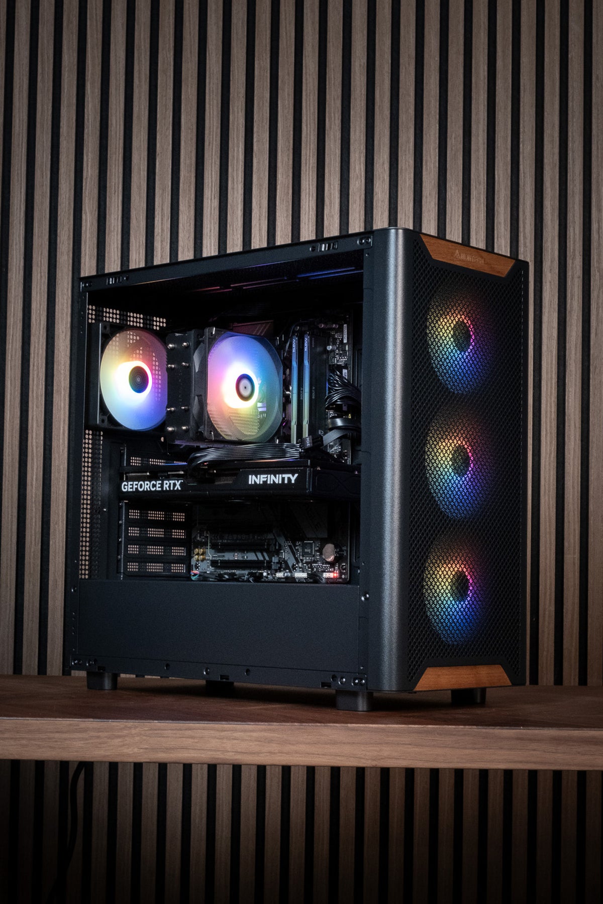 GGbuilds | RTX5060Ti 16GB PC