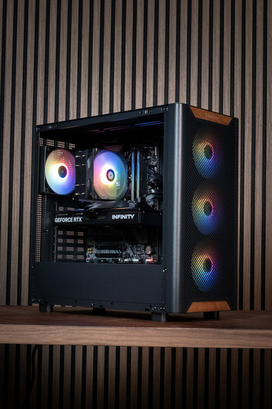 GGbuilds | RTX5060Ti 16GB PC