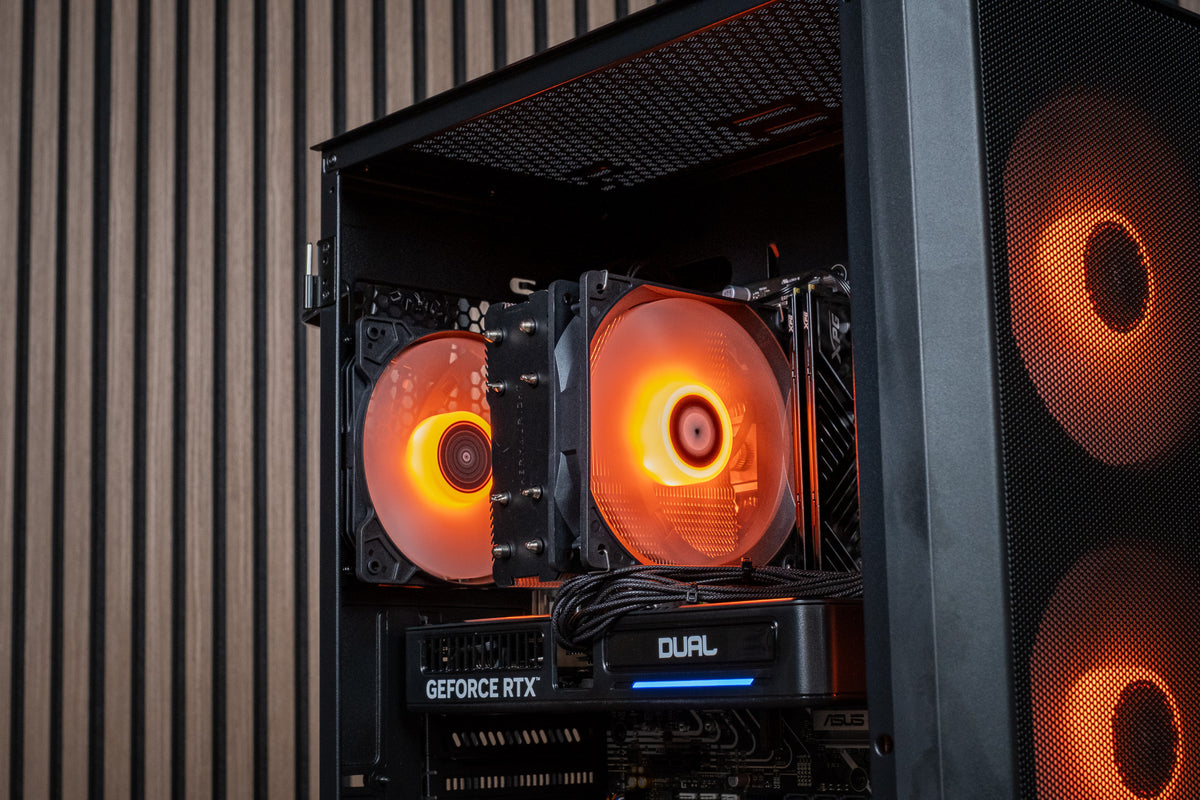 GGbuilds | RTX5050 PC