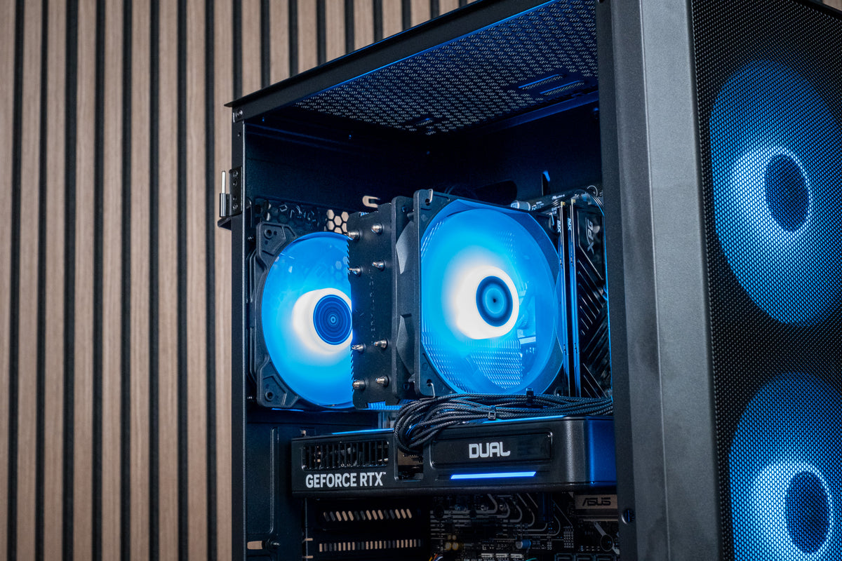 GGbuilds | RTX5050 PC