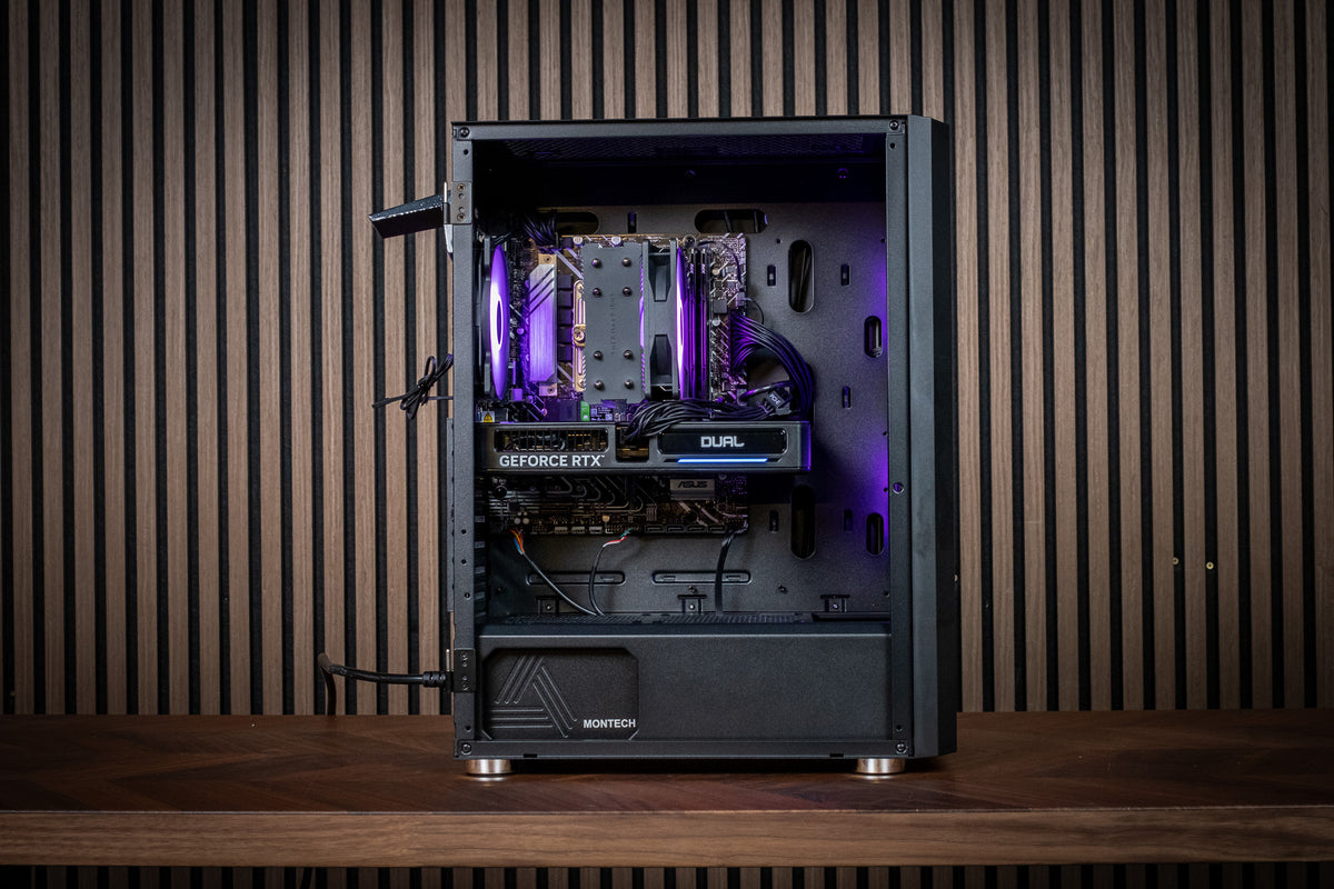 GGbuilds | RTX5050 PC