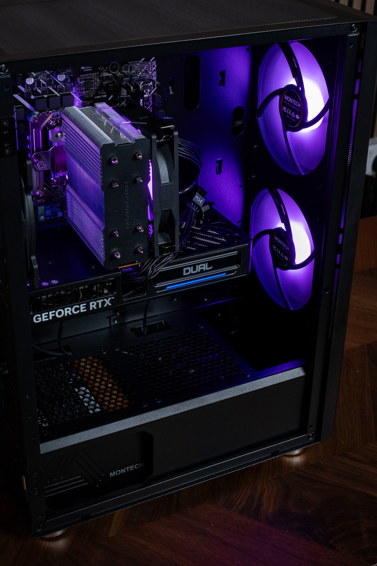 GGbuilds | RTX5050 PC