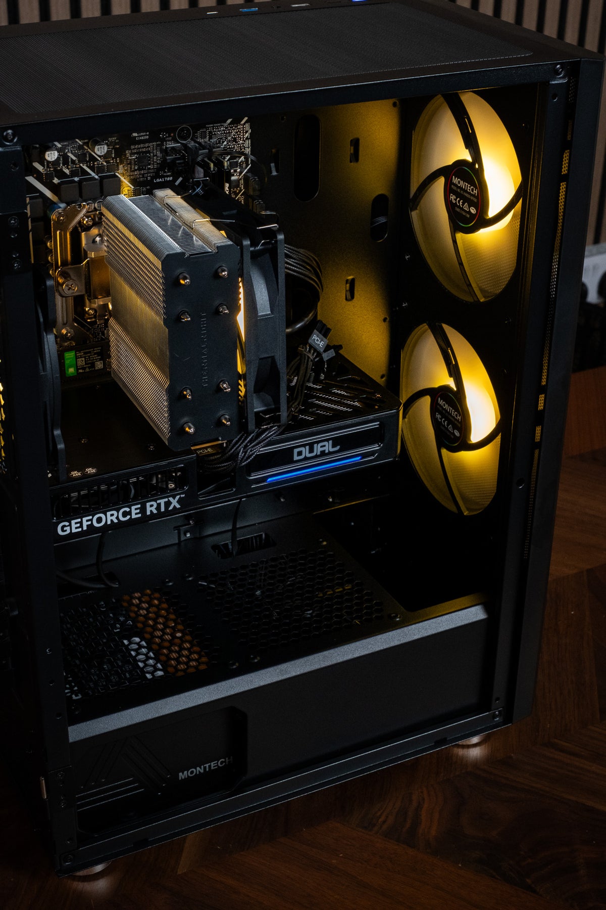 GGbuilds | RTX5050 PC