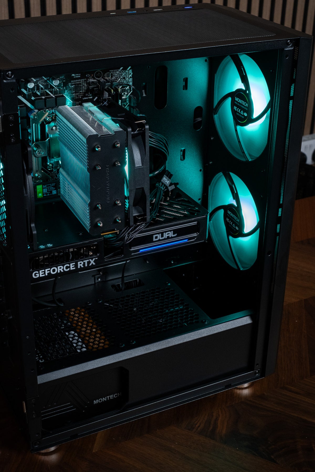 GGbuilds | RTX5050 PC