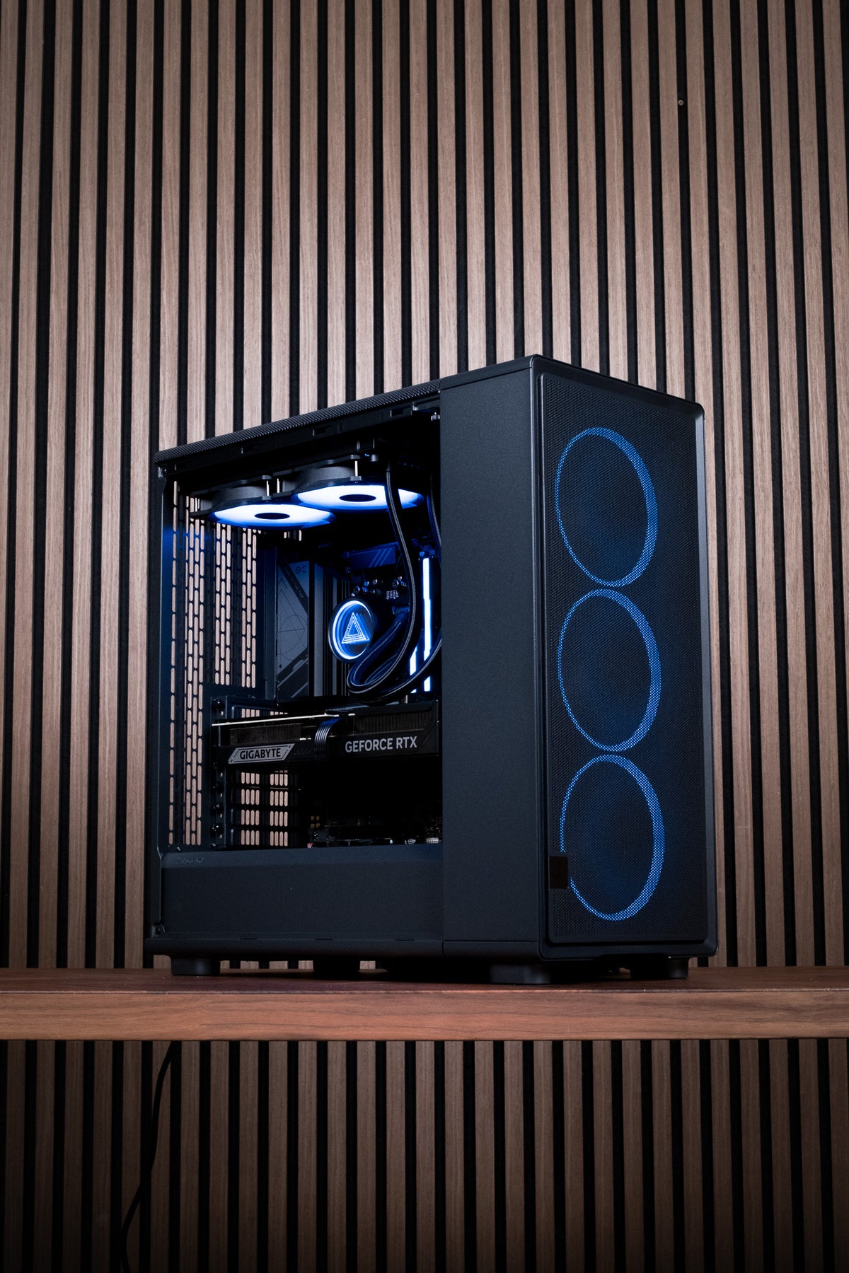 GGbuilds | RTX5070Ti PC