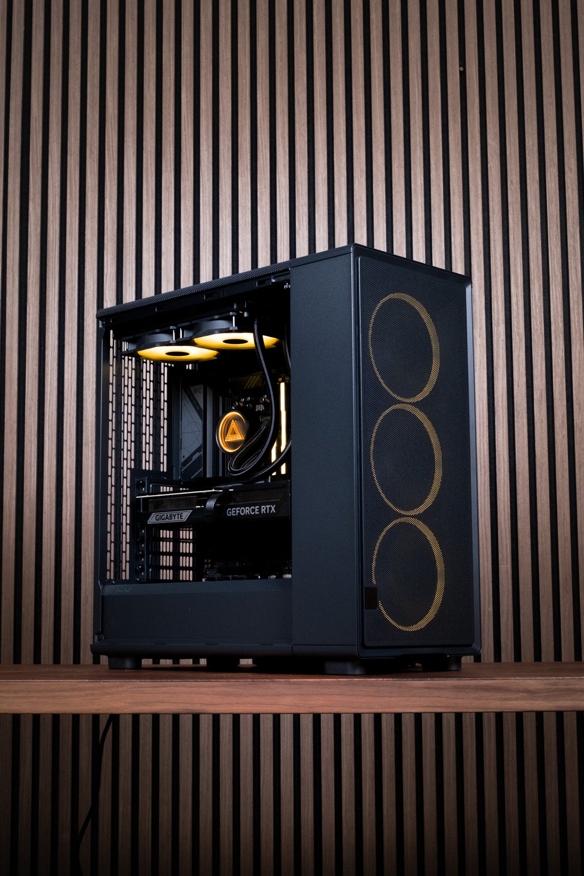 GGbuilds | RTX5070Ti PC