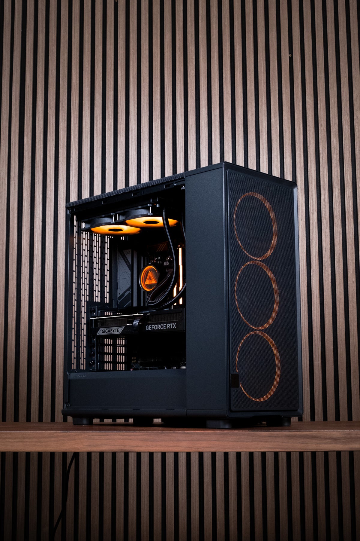 GGbuilds | RTX5070Ti PC