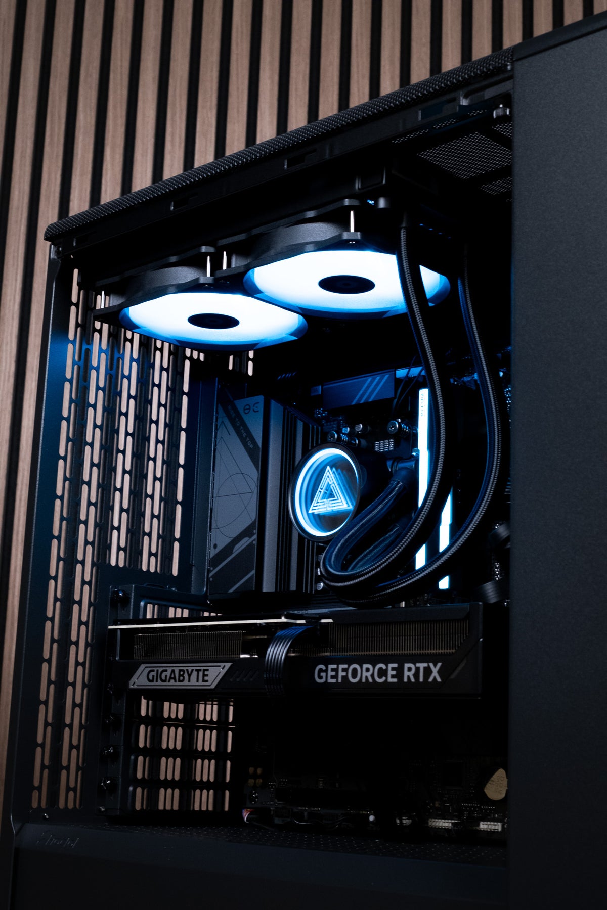 GGbuilds | RTX5070Ti PC