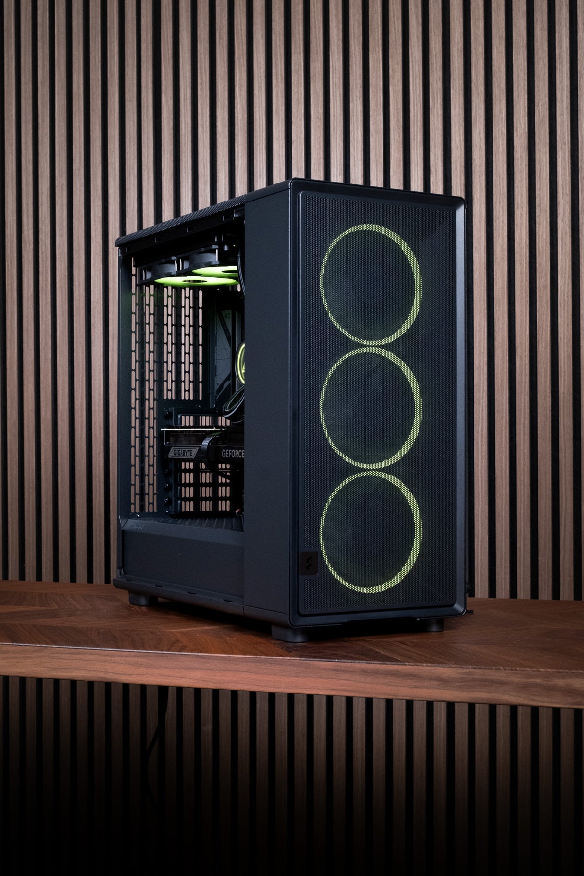 GGbuilds | RTX5070Ti PC
