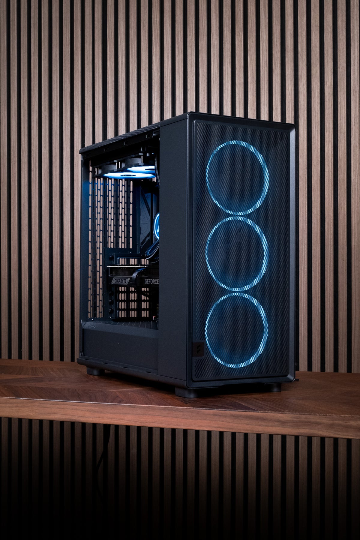 GGbuilds | RTX5070Ti PC