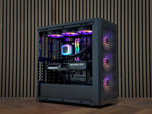 GGbuilds | RTX5070Ti PC
