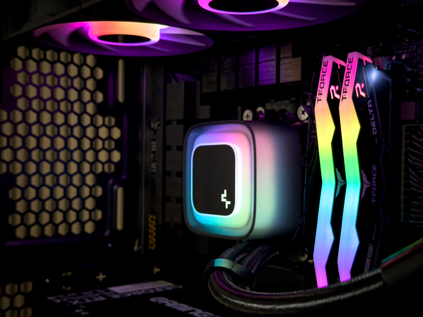 GGbuilds | RTX5070Ti PC